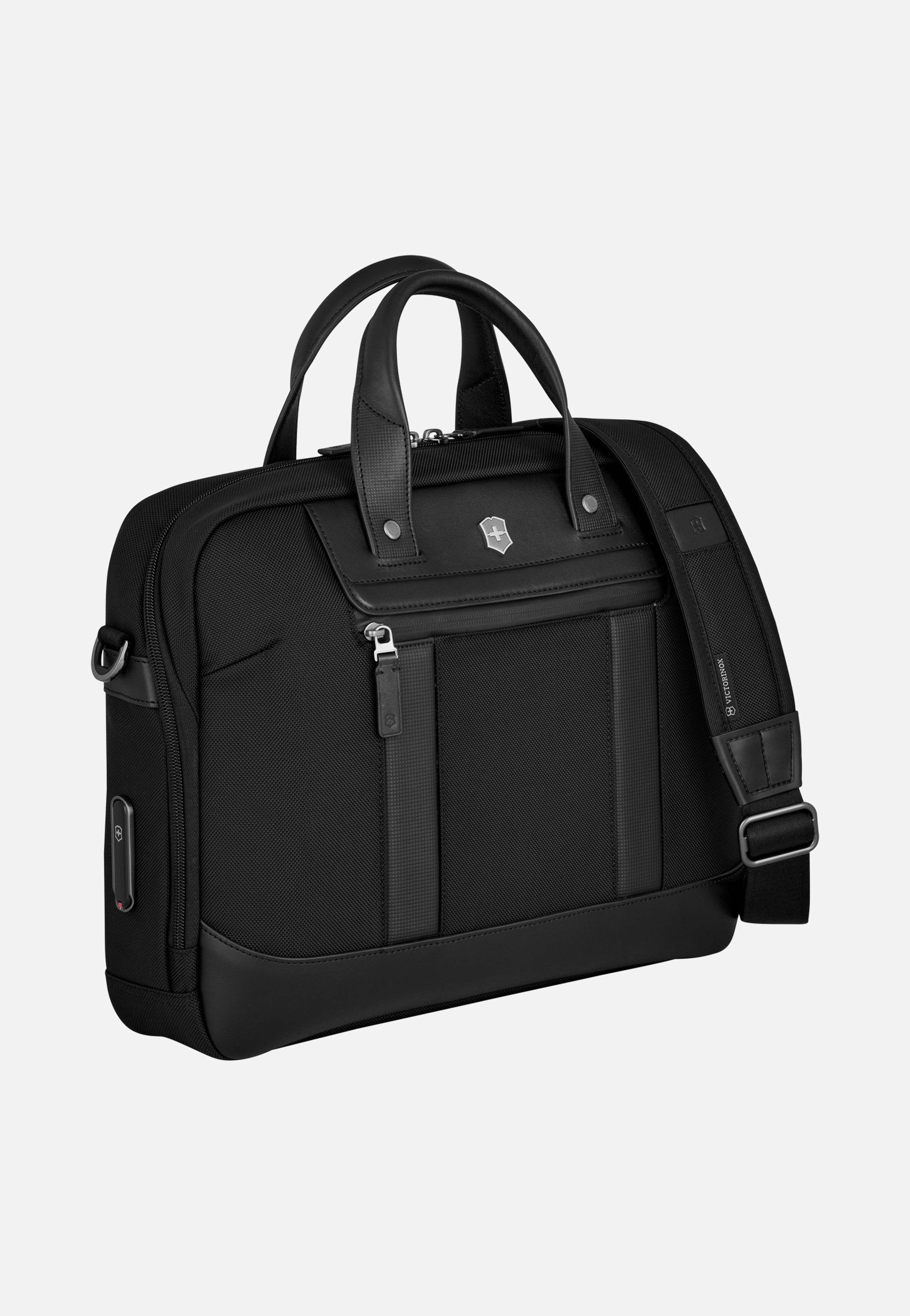 Victorinox Architecture Urban2 Black Briefcase