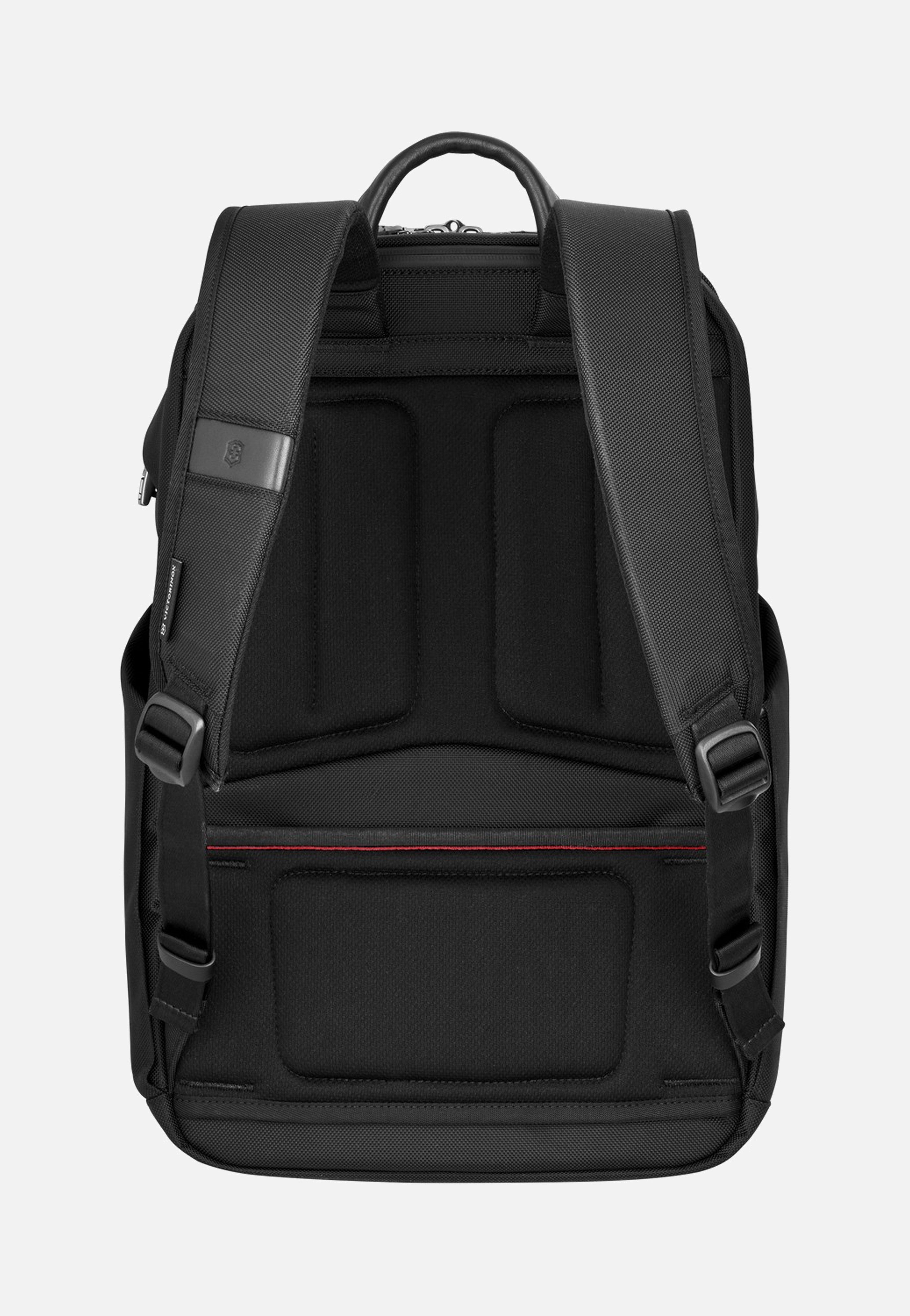 Victorinox Architecture Urban2 Deluxe Black Backpack