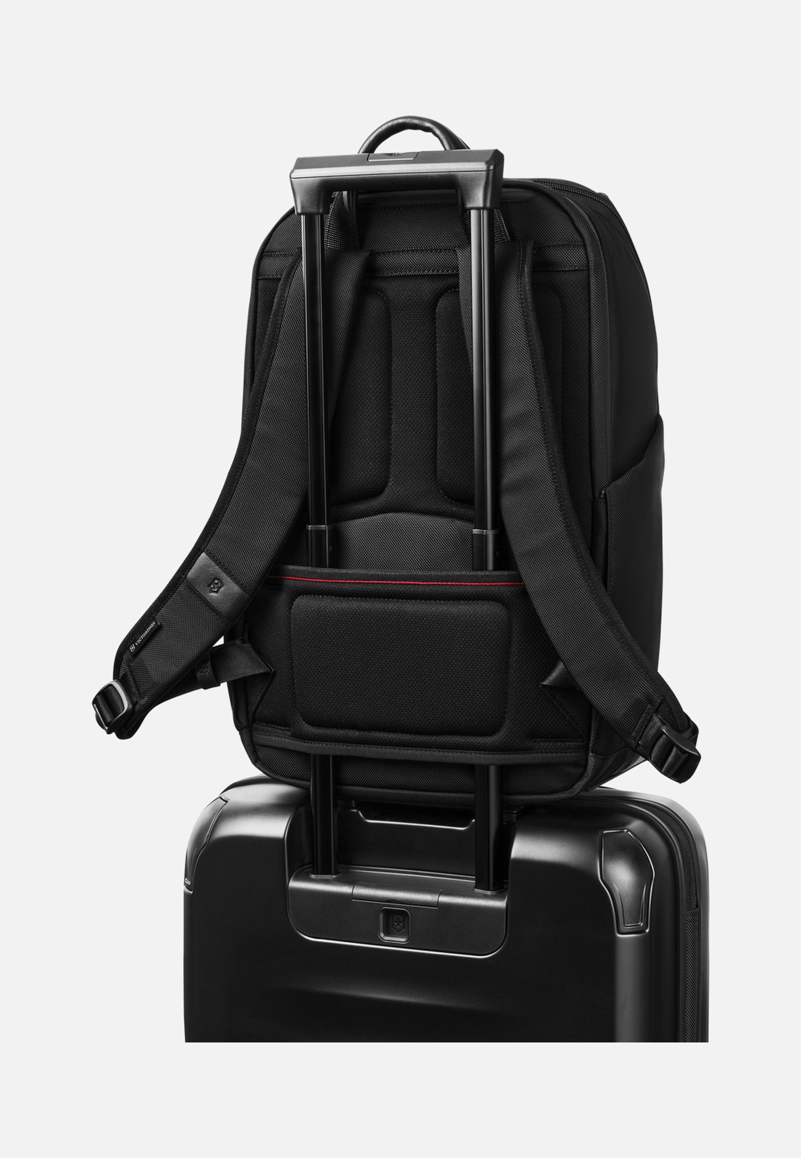 Victorinox Architecture Urban2 Deluxe Black Backpack