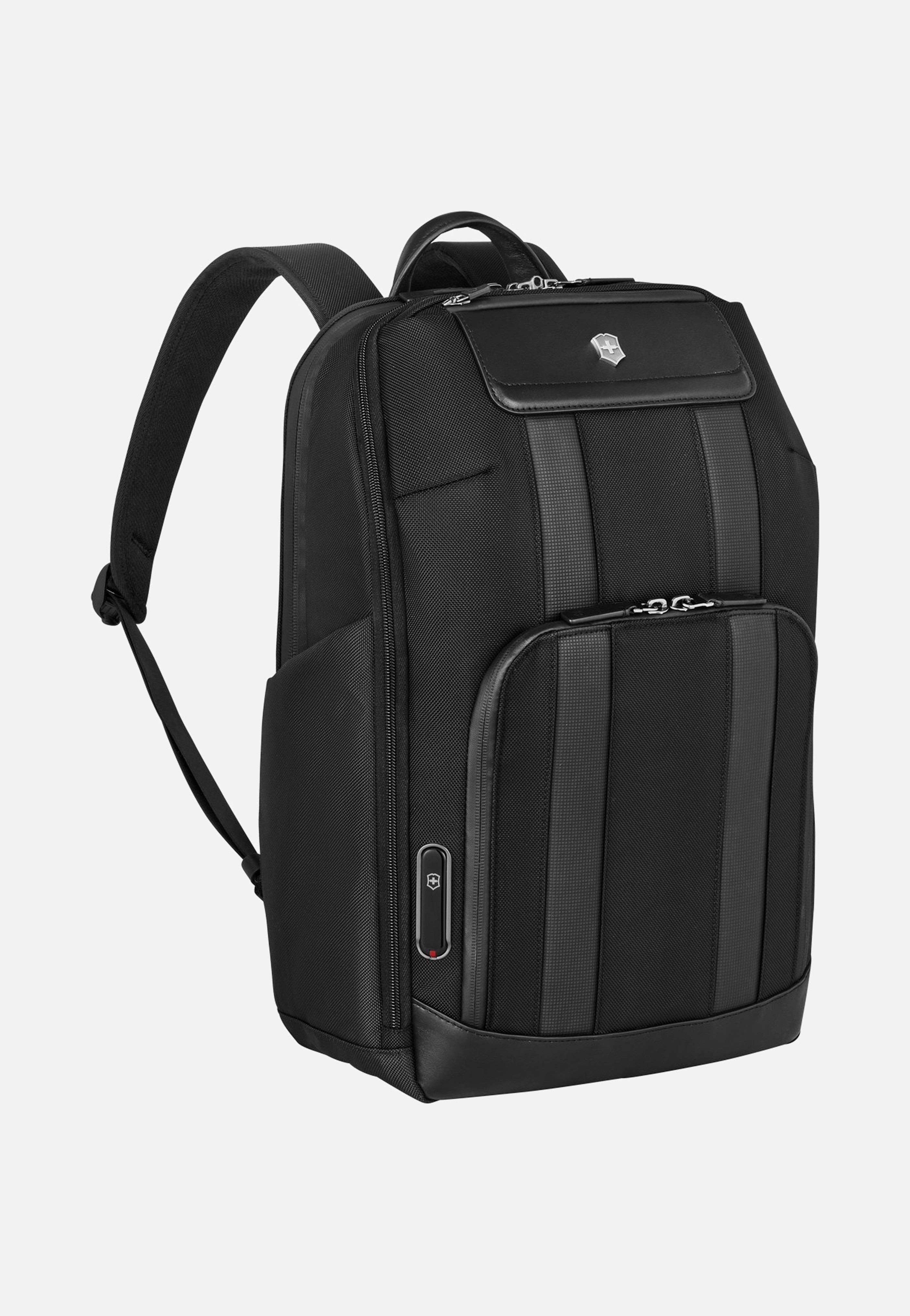 Victorinox Architecture Urban2 Deluxe Black Backpack