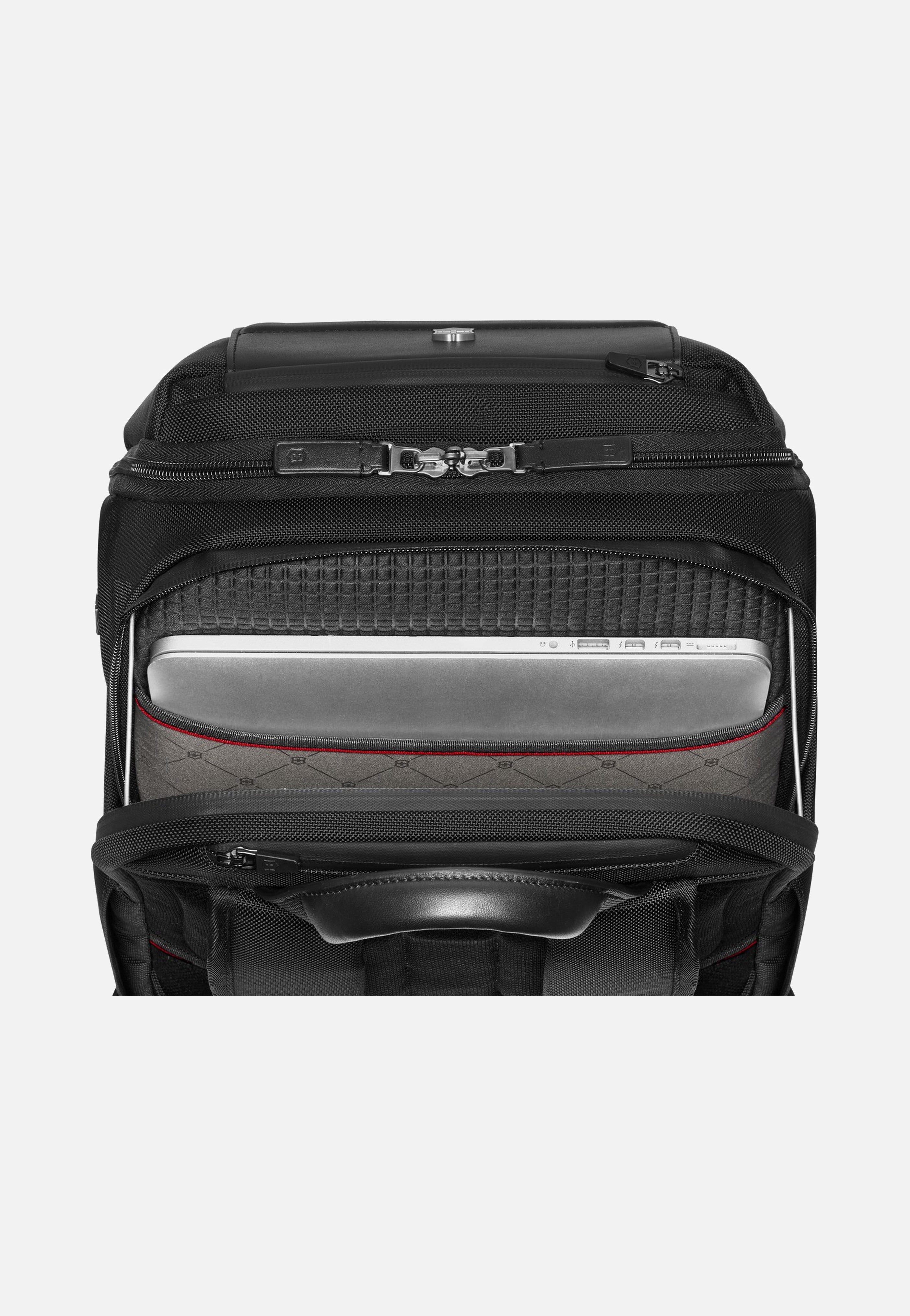 Victorinox Architecture Urban2 Deluxe Black Backpack