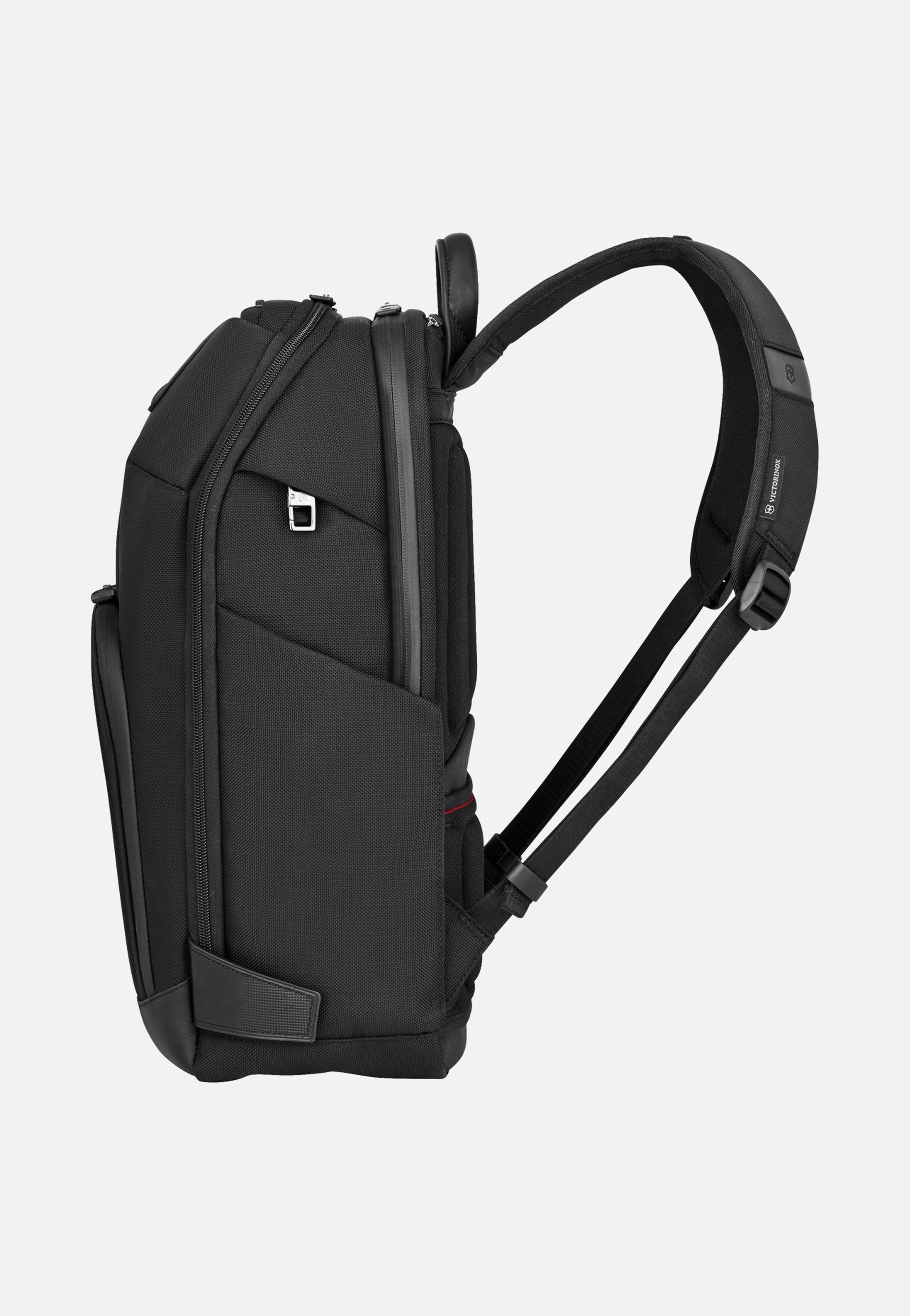 Victorinox Architecture Urban2 Deluxe Black Backpack