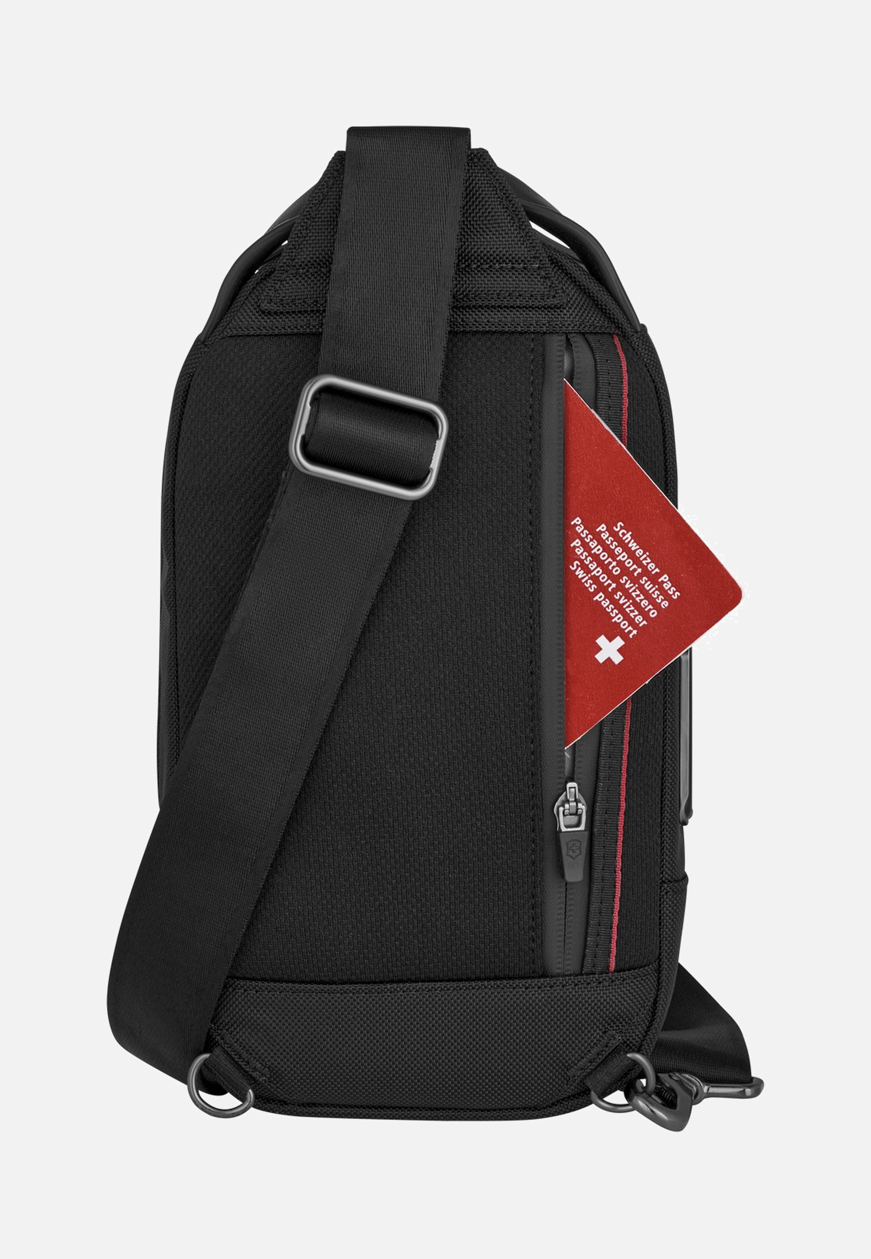 Victorinox - Architecture Urban2 Sling Black - Sling Bag | Neutral-Image