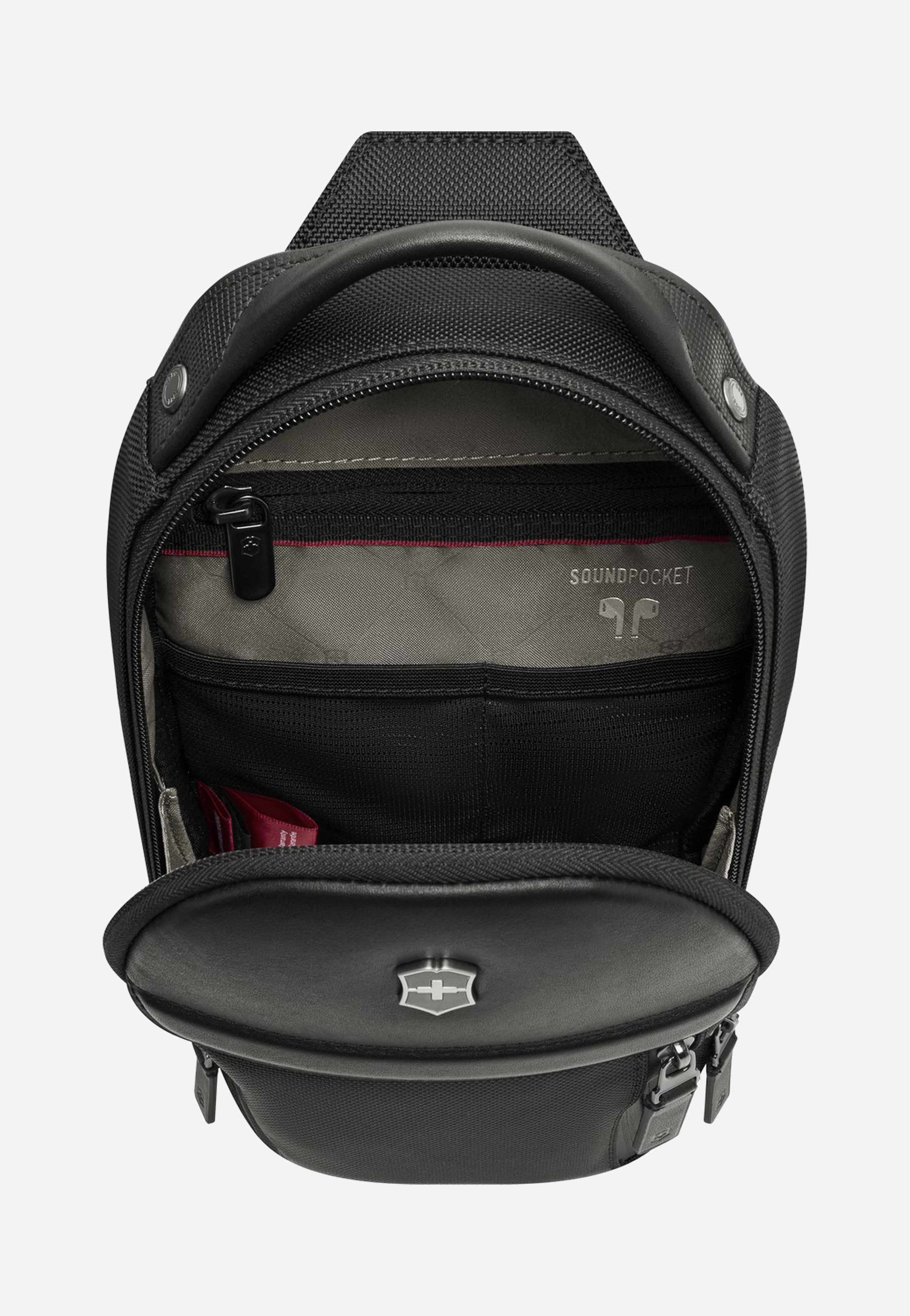 Victorinox Architecture Urban2 Sling Black Sling Bag