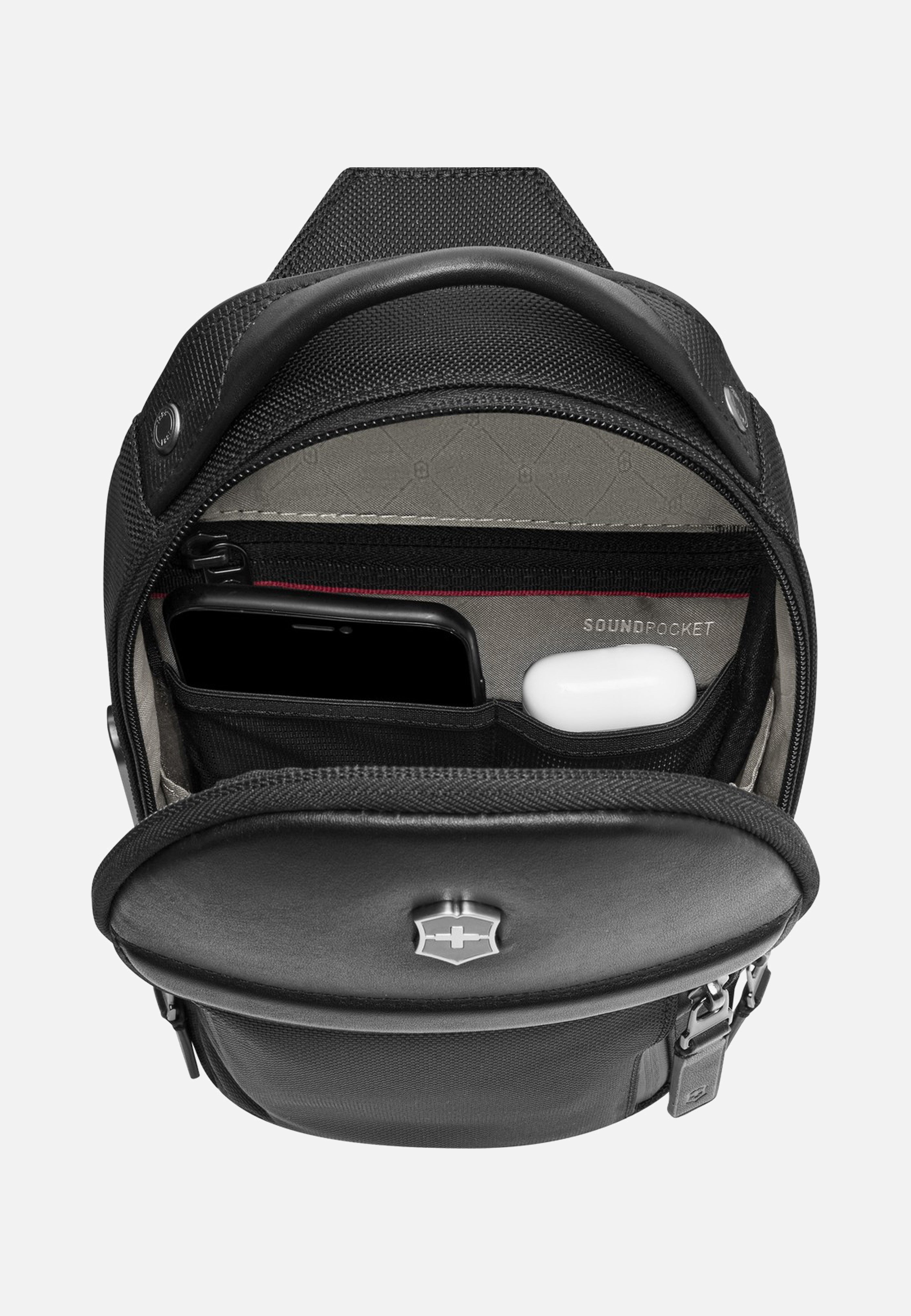 Victorinox - Architecture Urban2 Sling Black - Sling Bag | Neutral-Image
