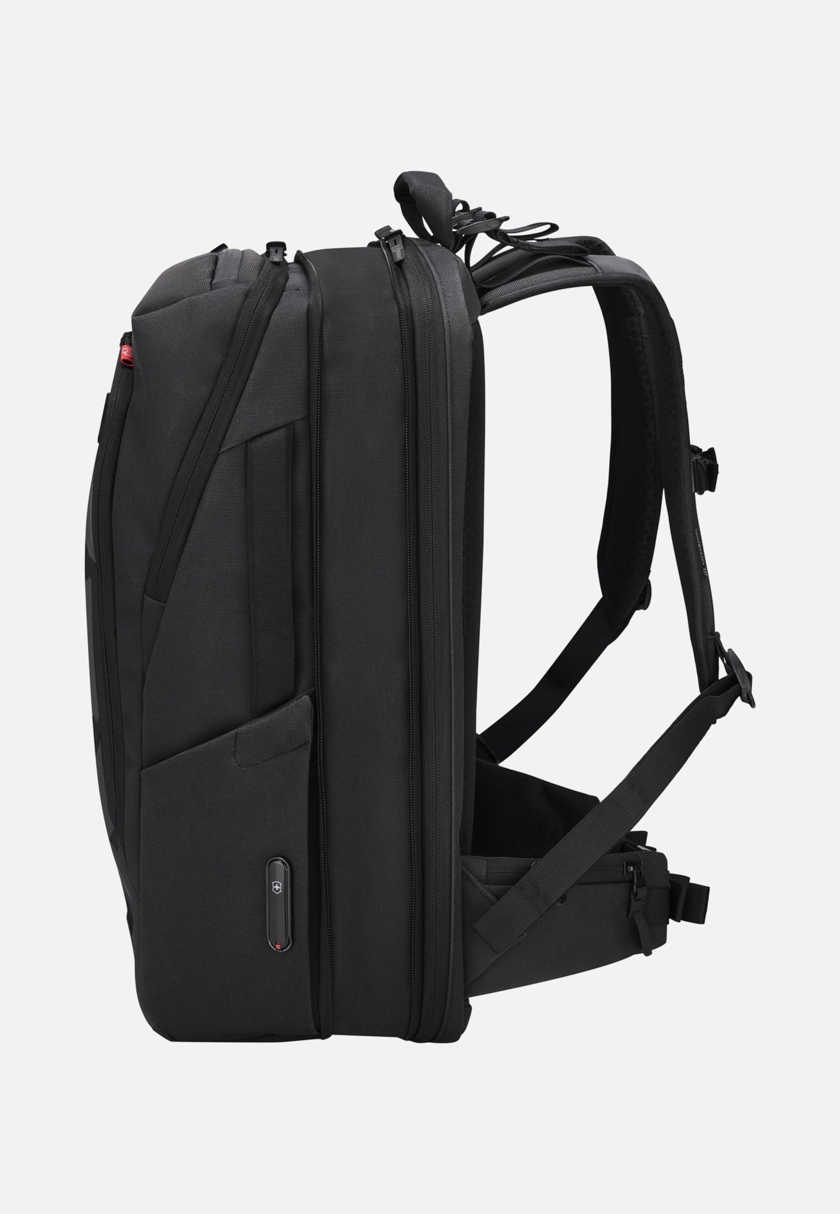 Victorinox Touring 2.0 Traveler Black Travel Backpack