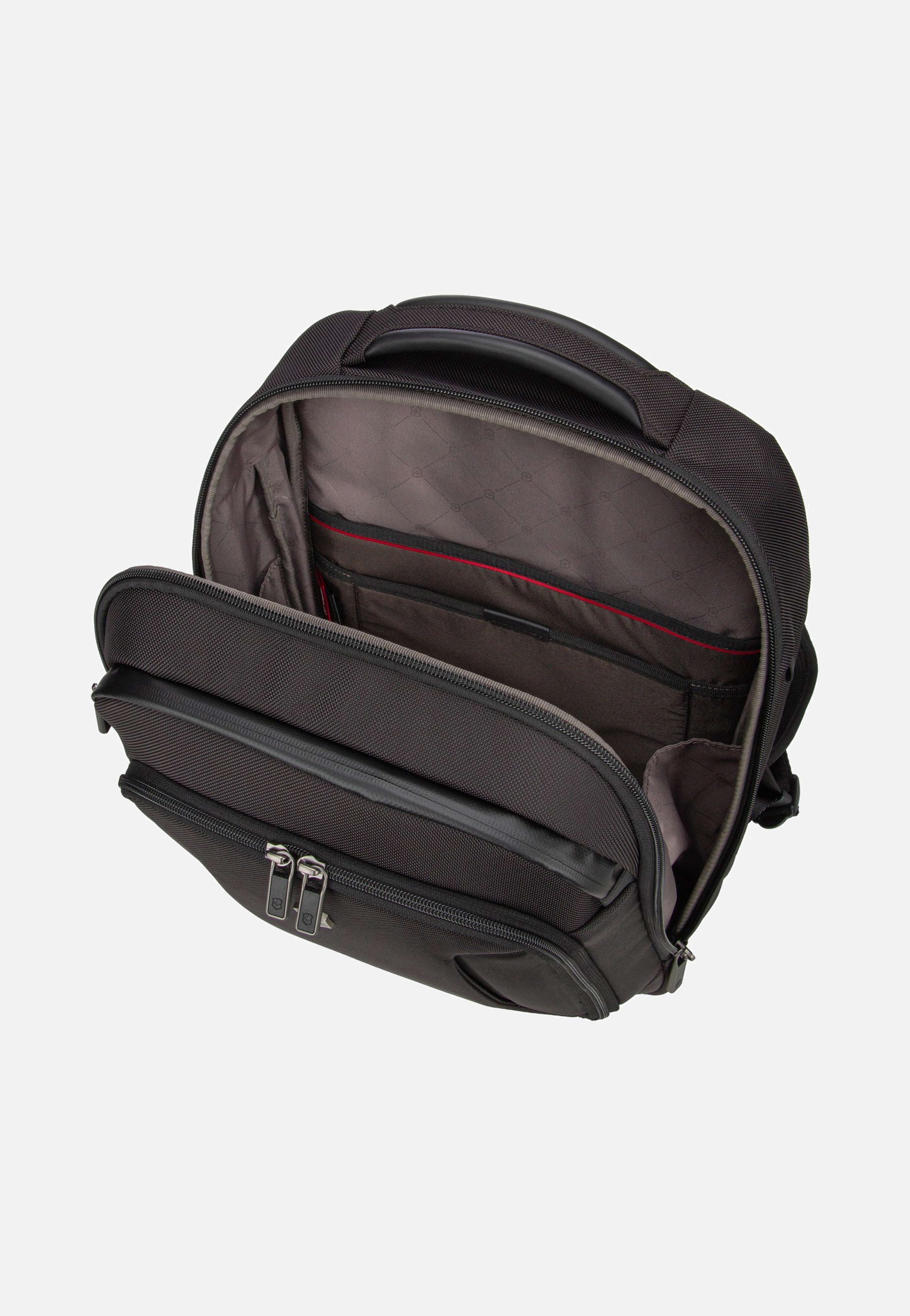 Victorinox Werks Traveler 7.0 Compact Black Backpack