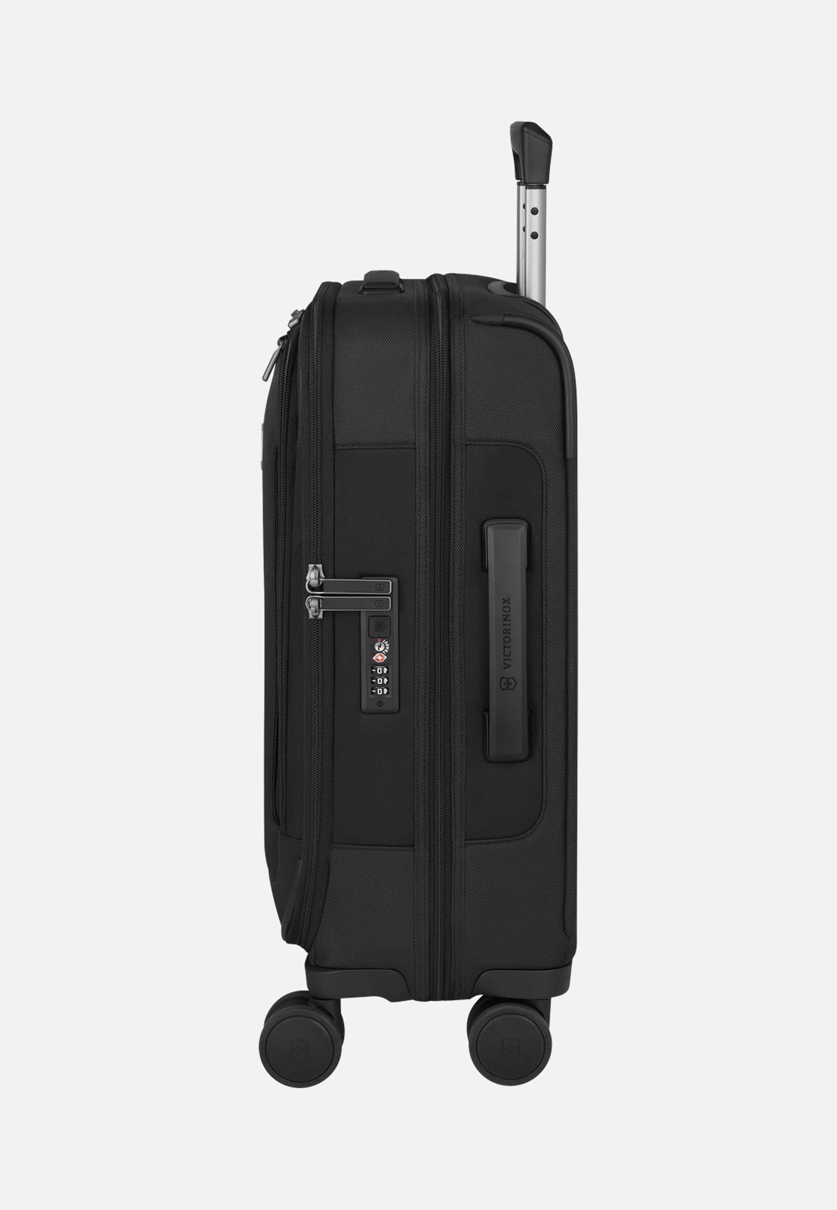 Victorinox Werks Traveler 7.0 Global Carry-On Black Suitcase