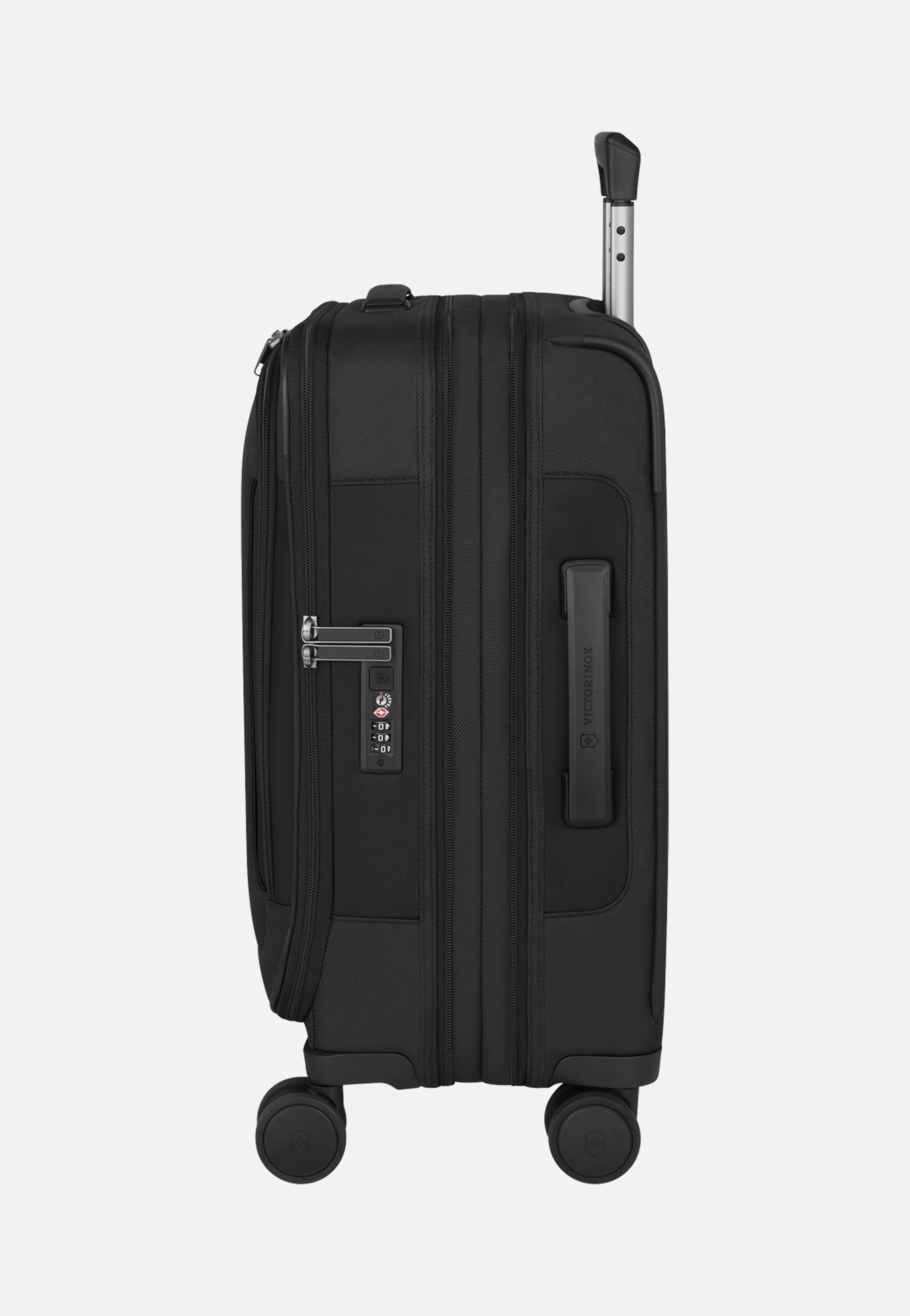 Victorinox Werks Traveler 7.0 Global Carry-On Black Suitcase