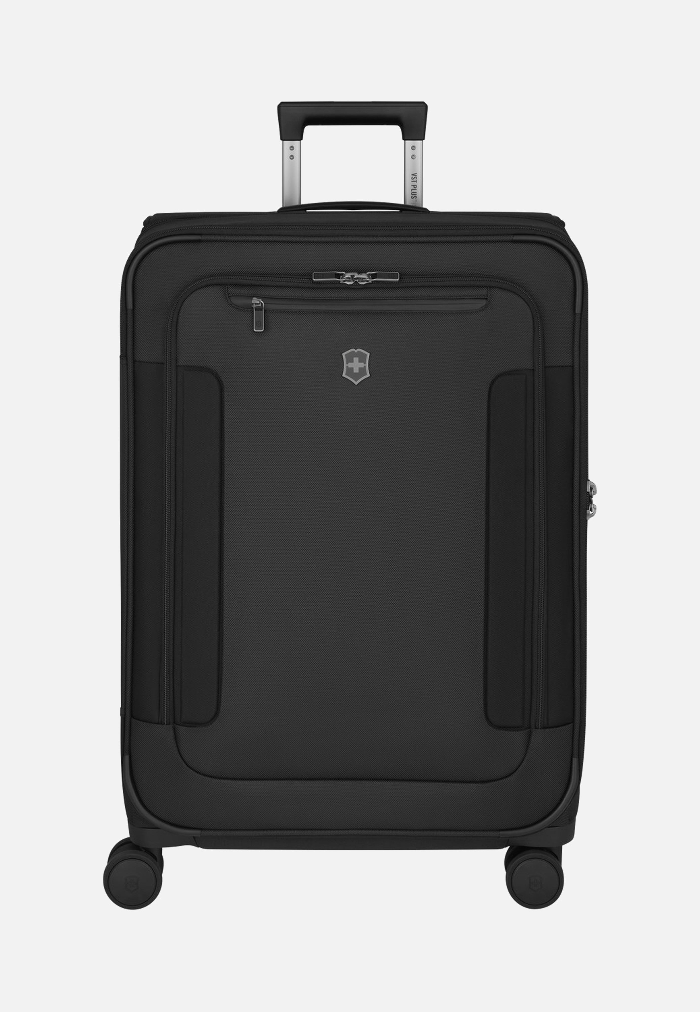 Victorinox Werks Traveler 7.0 Medium Case Black Suitcase