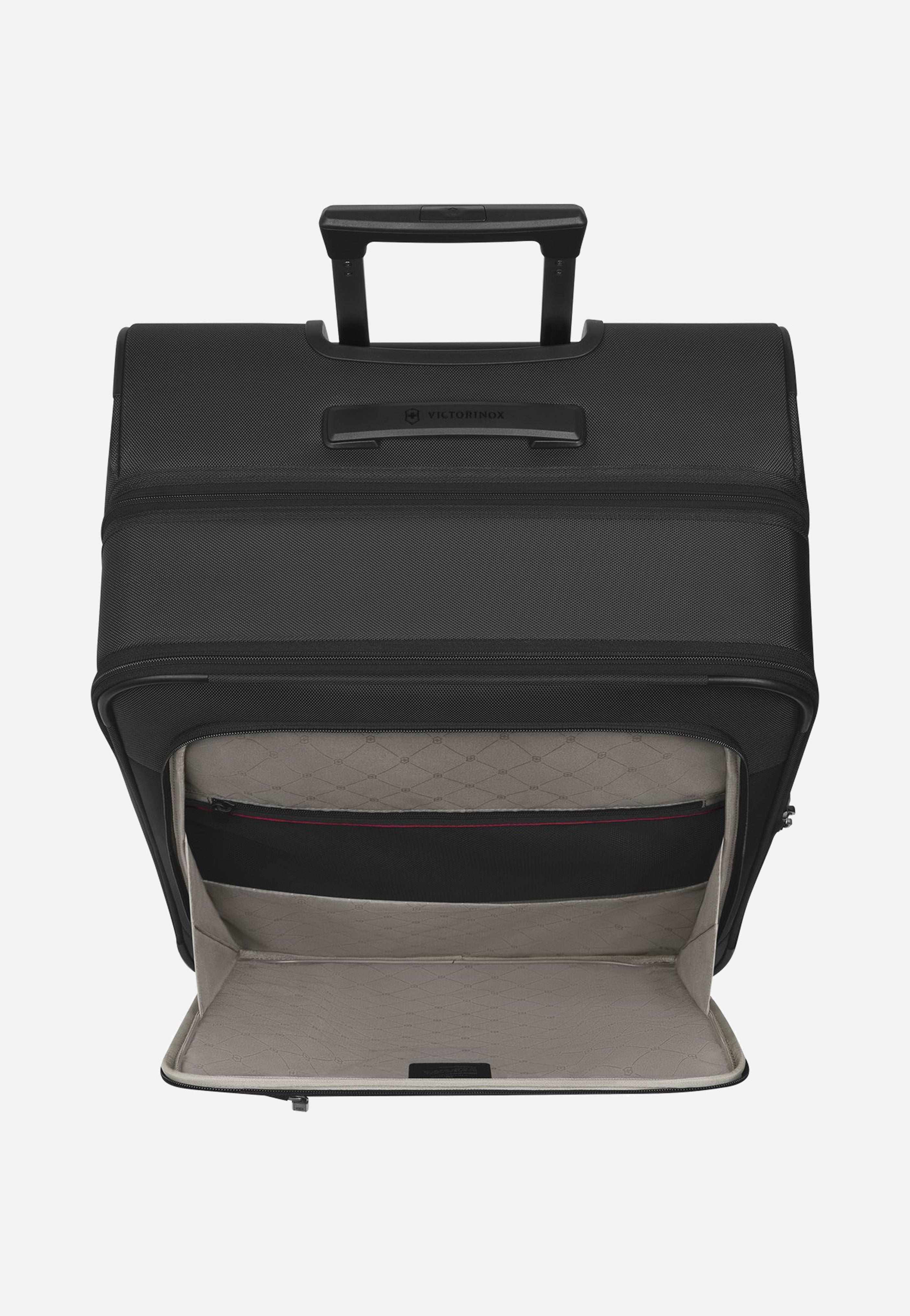 Victorinox Werks Traveler 7.0 Medium Case Black Suitcase
