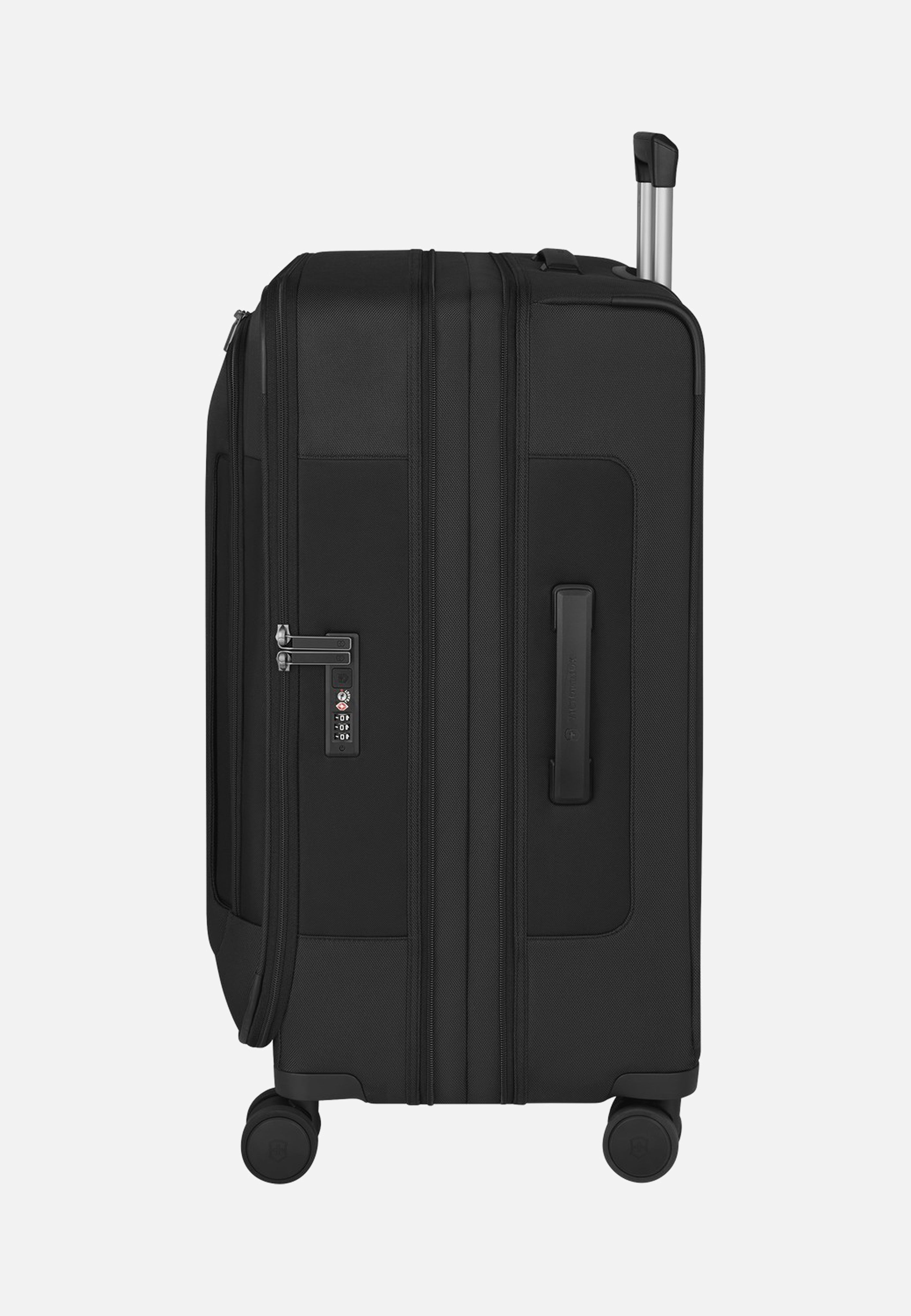 Victorinox Werks Traveler 7.0 Medium Case Black Suitcase