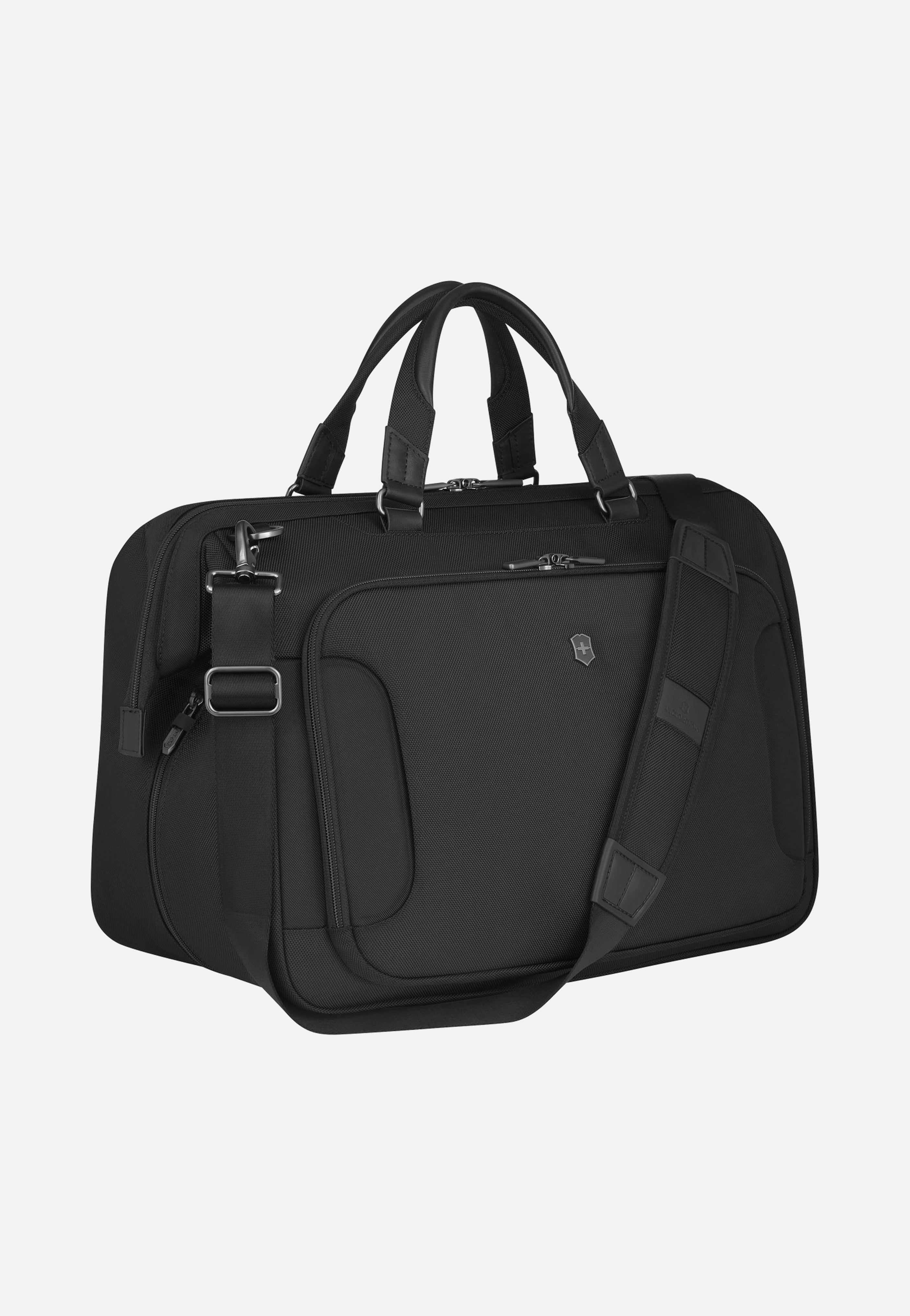 Victorinox Werks Traveler 7.0 Weekender Black Weekender