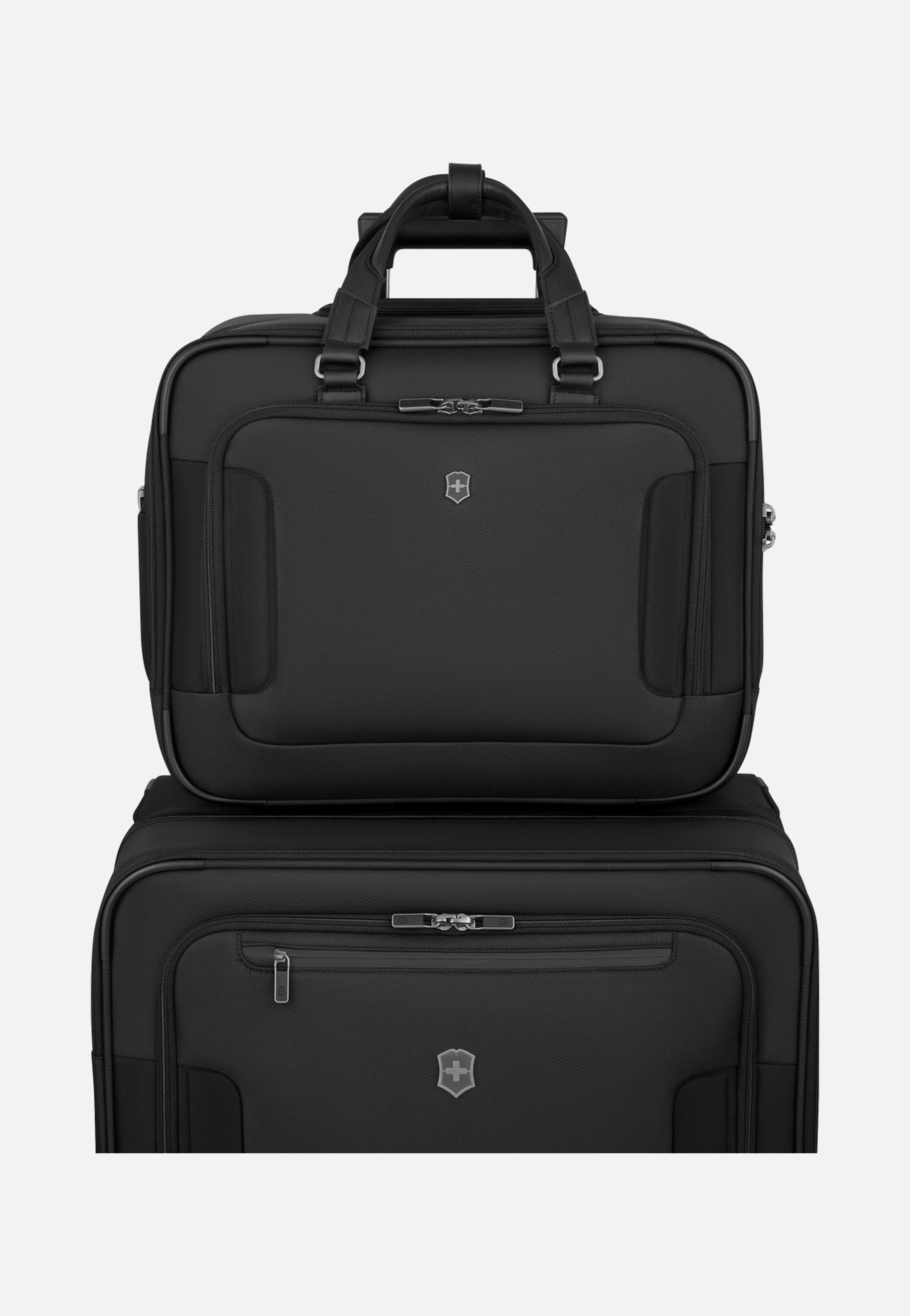 Victorinox Werks Traveler 7.0 Wheeled Black Travel Bag