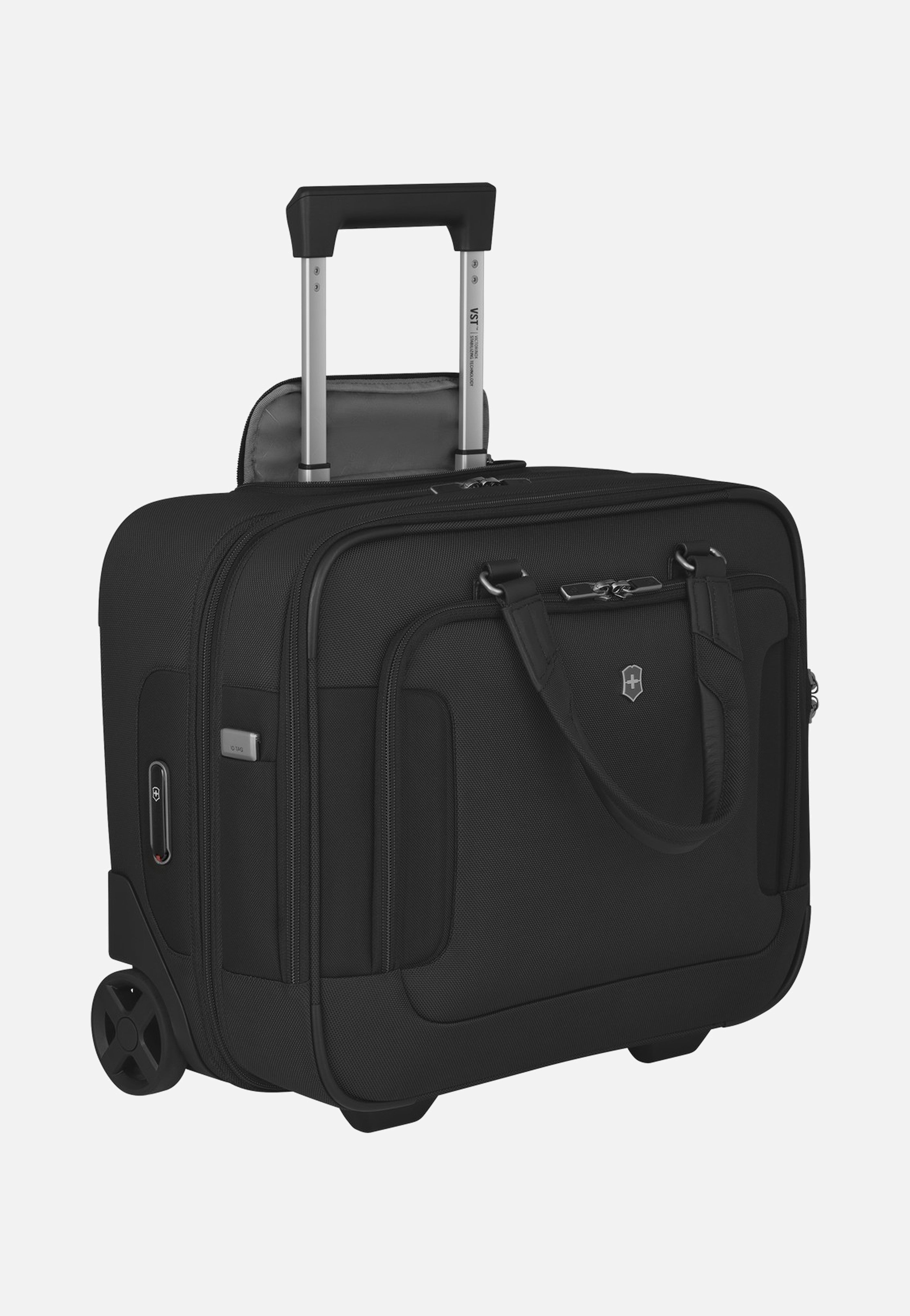 Victorinox Werks Traveler 7.0 Wheeled Black Travel Bag