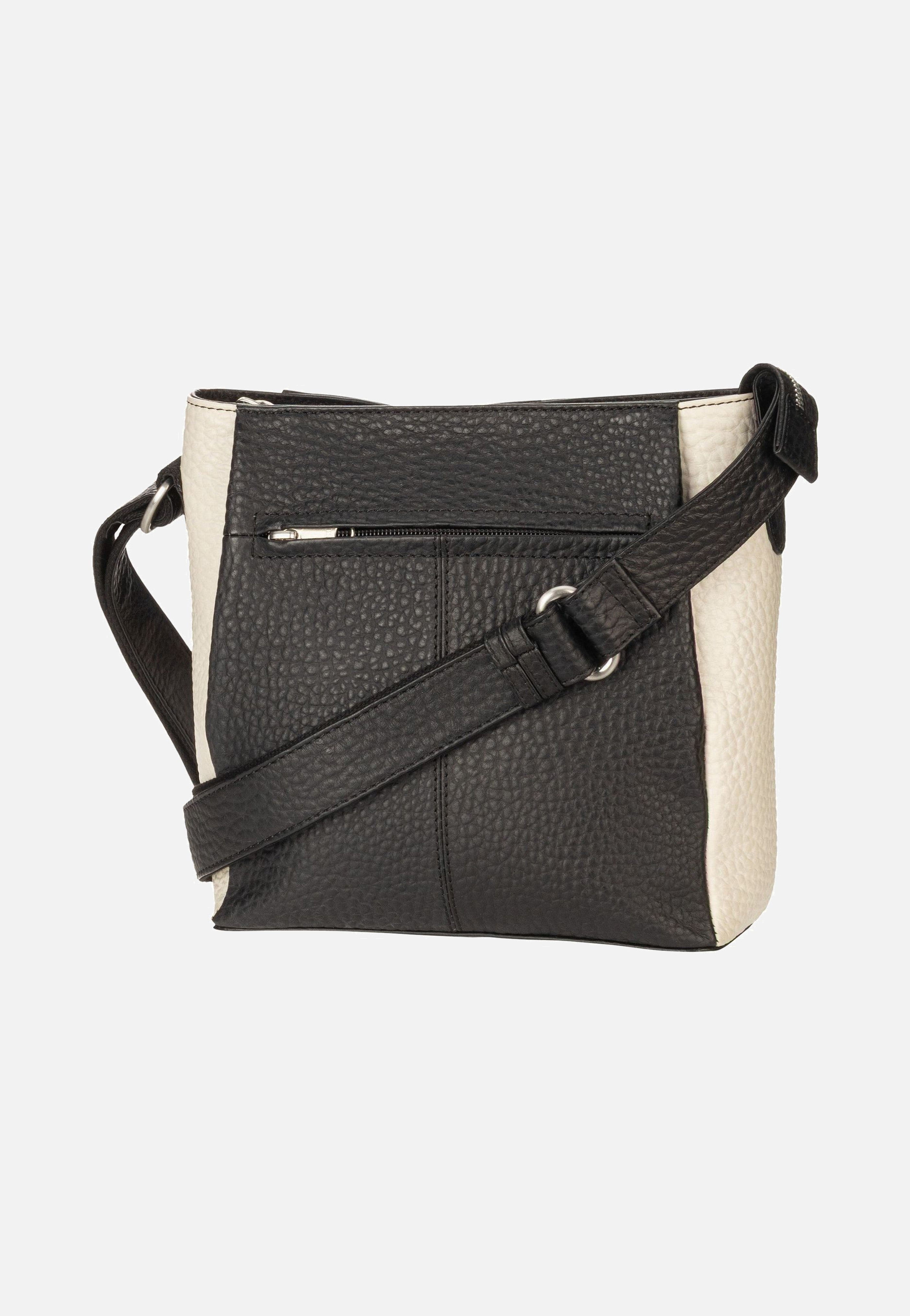 Voi Beatrix 22143 Schwarz Cream Pouch Bag