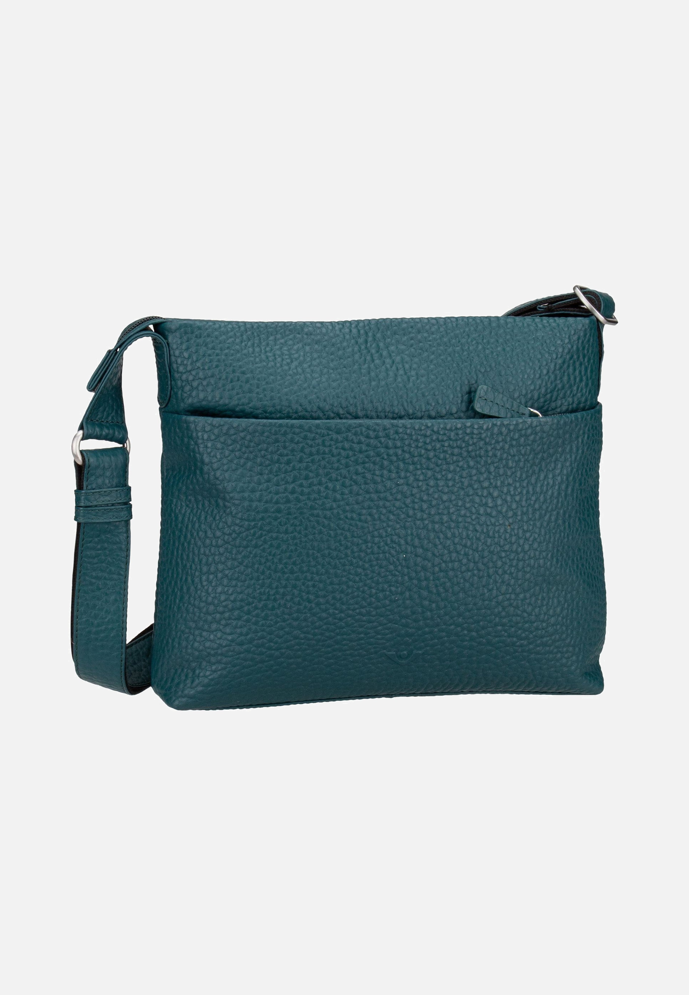 Voi Bristol 21889 Petrol Crossbody Bag