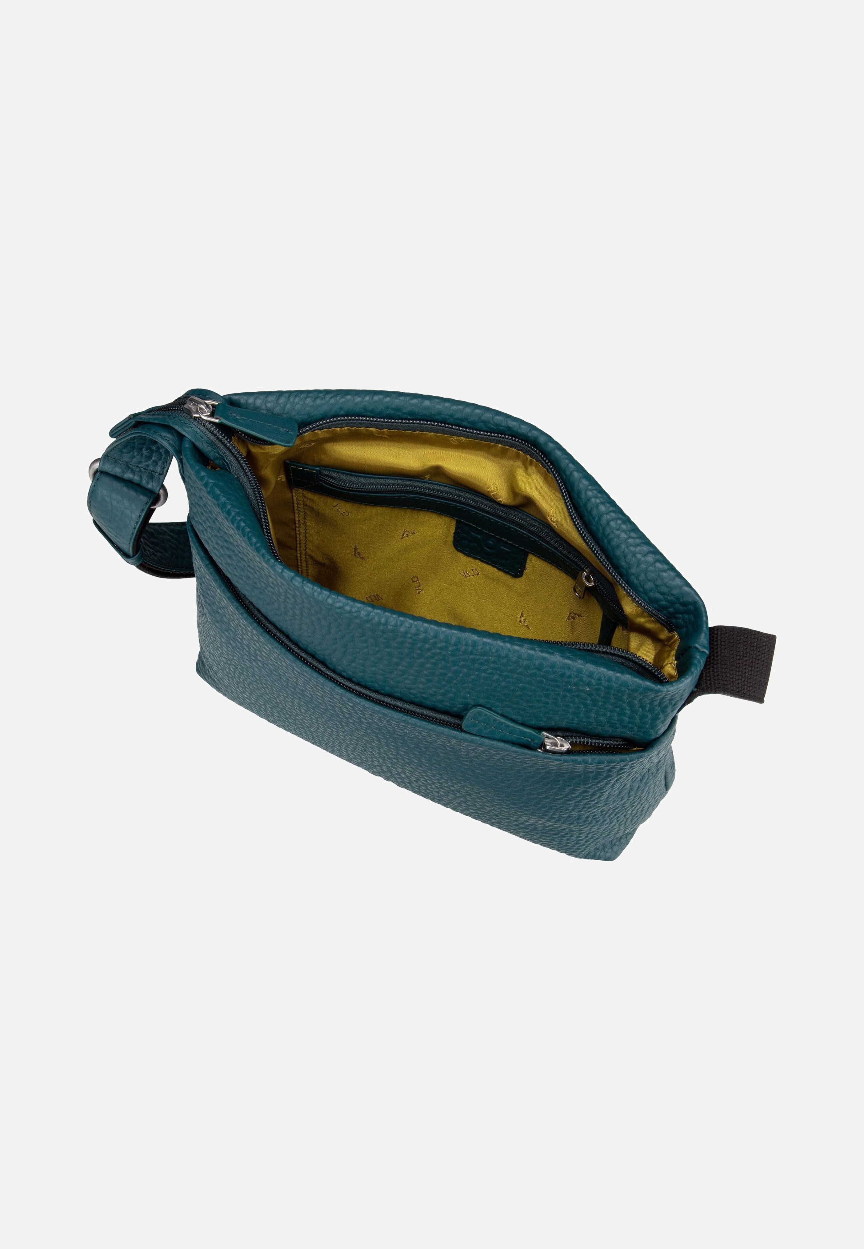 Voi Bristol 21889 Petrol Crossbody Bag