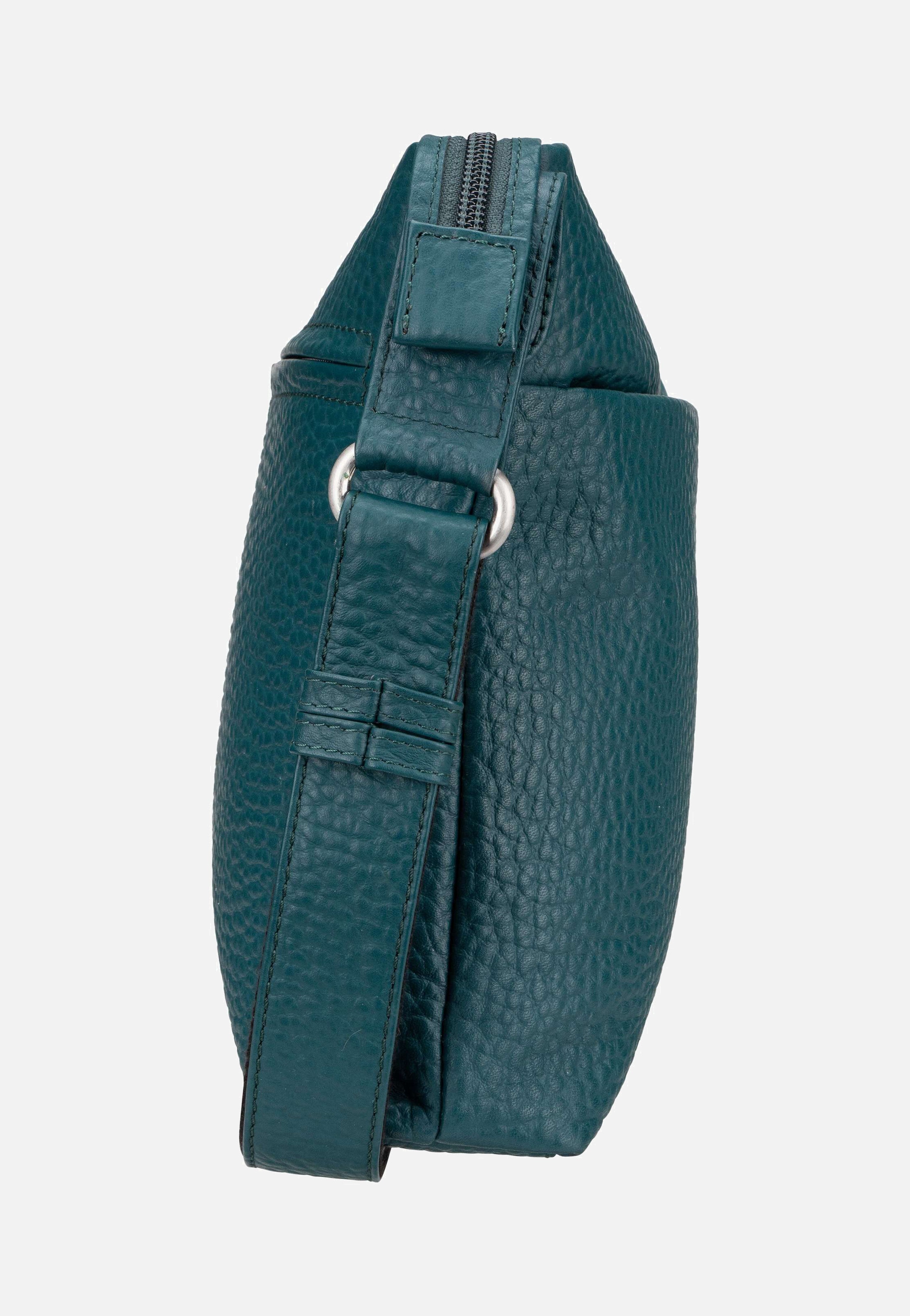 Voi Bristol 21889 Petrol Crossbody Bag
