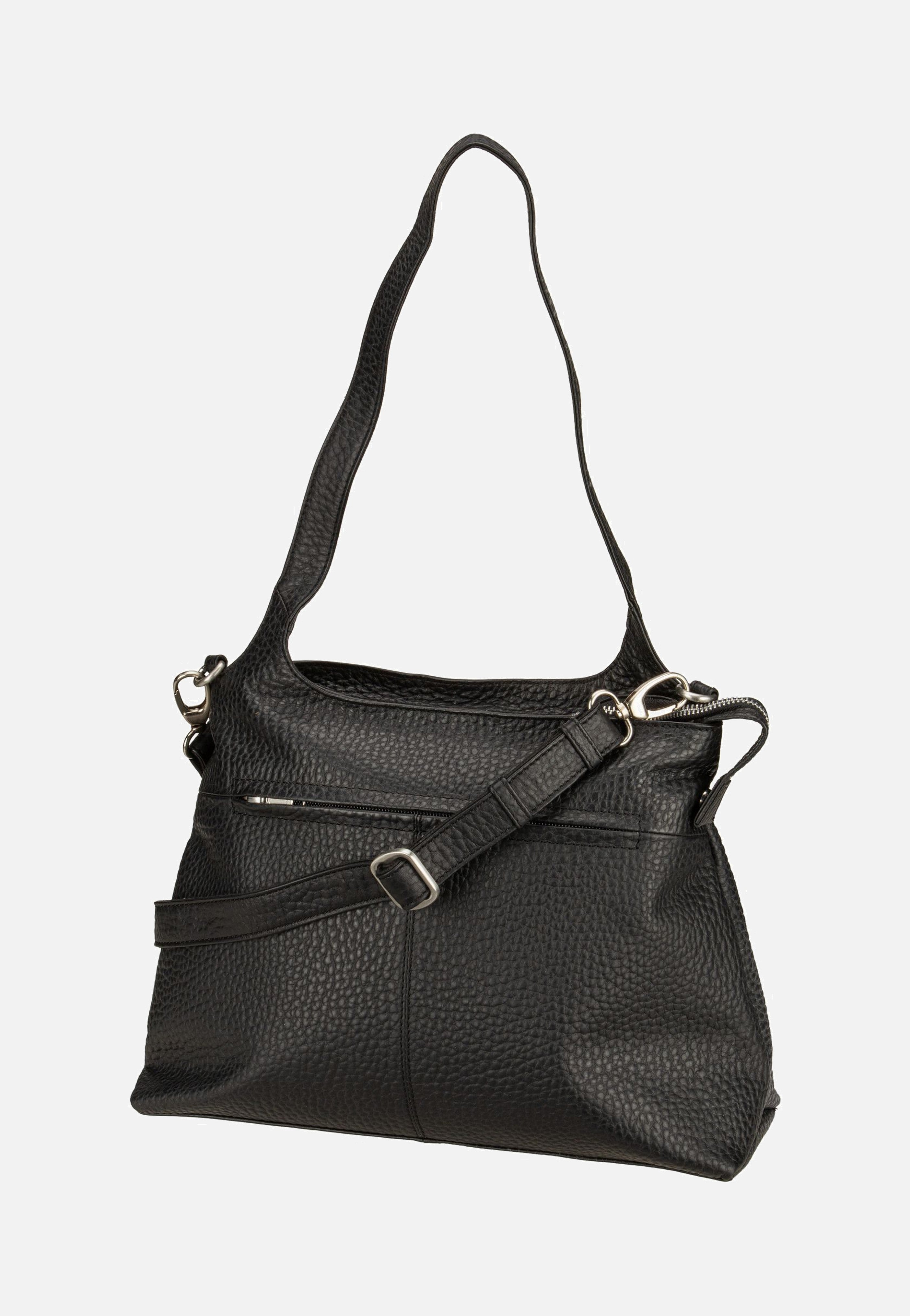 Voi - Gisela 22146 Schwarz - Shoulder Bag | Women-Image