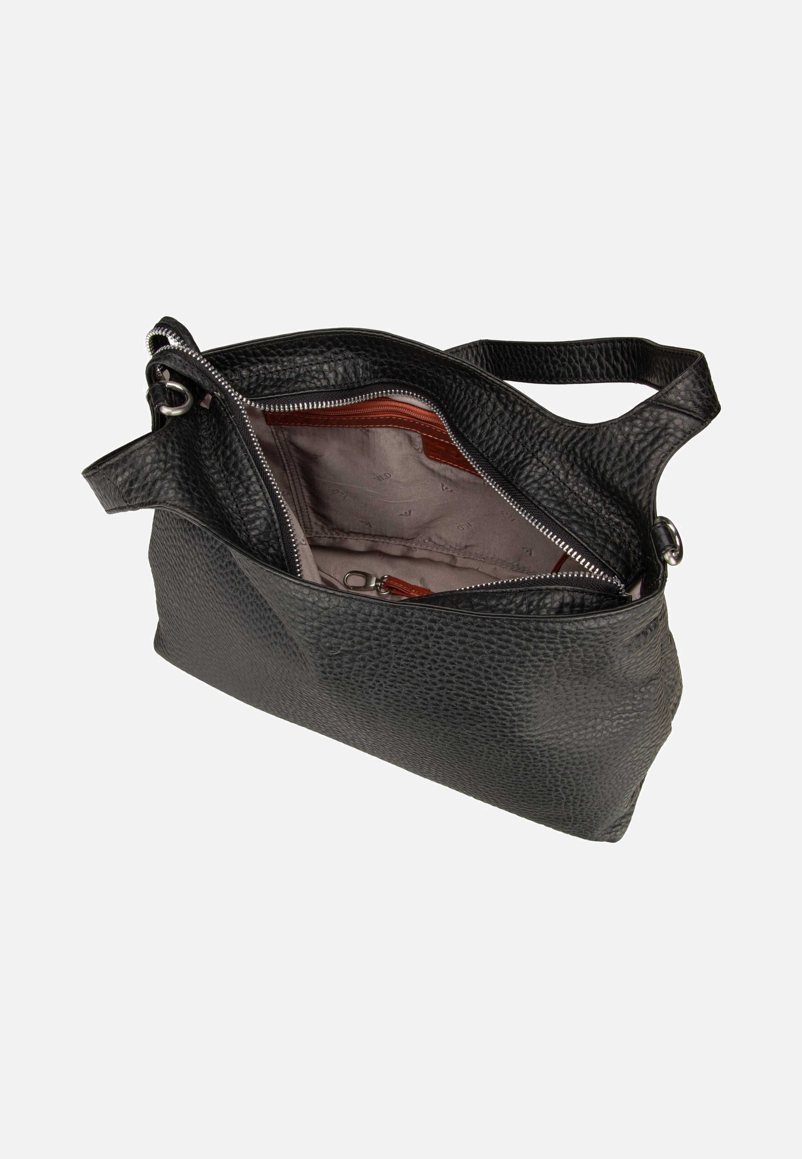 Voi - Gisela 22146 Schwarz - Shoulder Bag | Women-Image