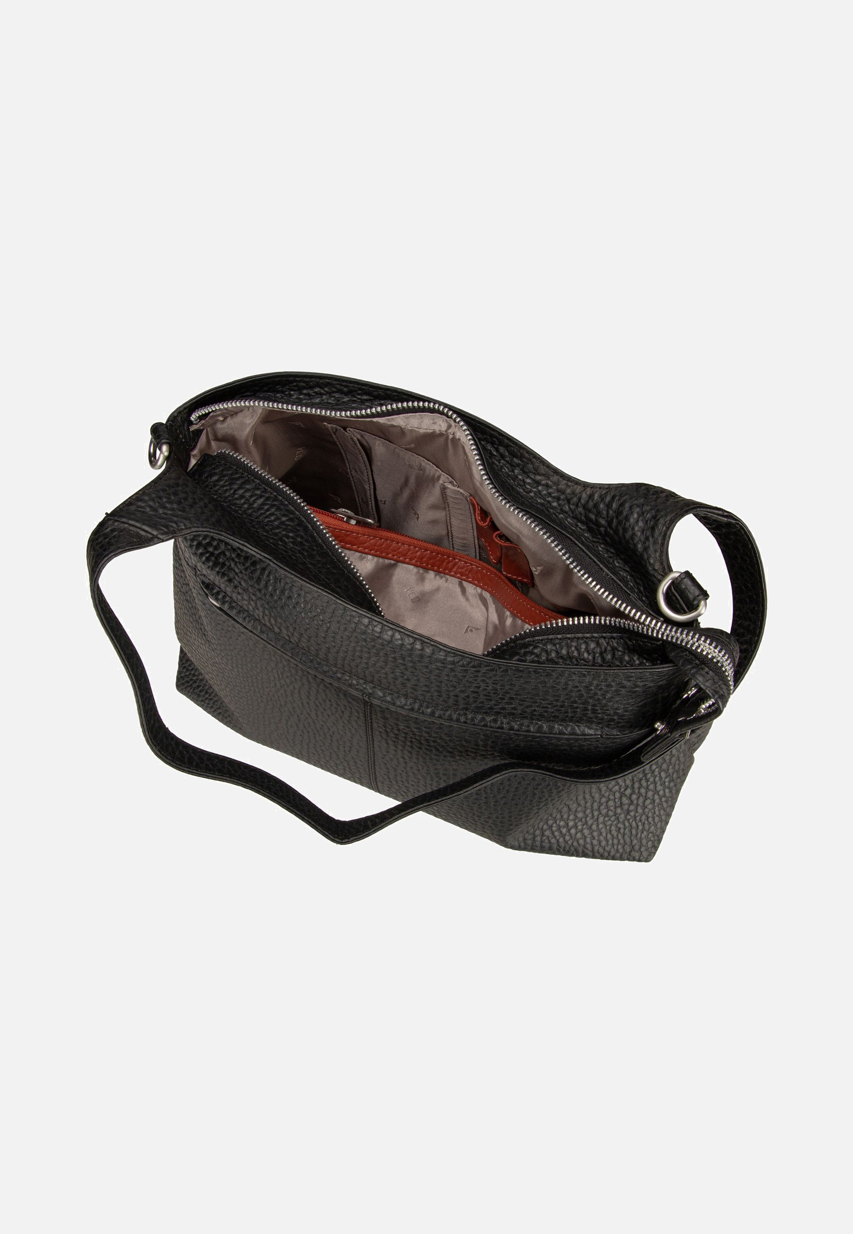 Voi - Gisela 22146 Schwarz - Shoulder Bag | Women-Image