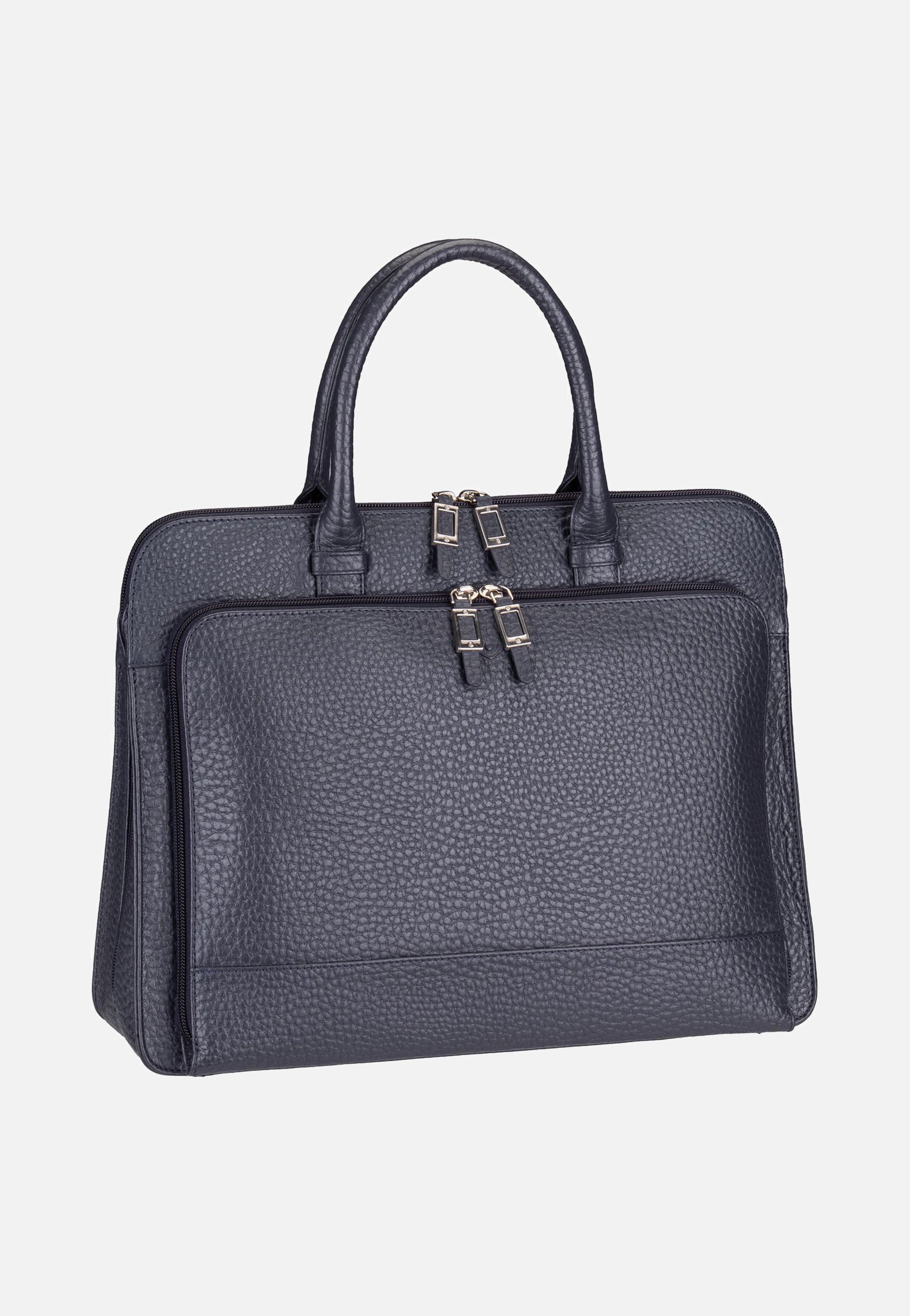 Voi Hirsch 21877 Blau Briefcase