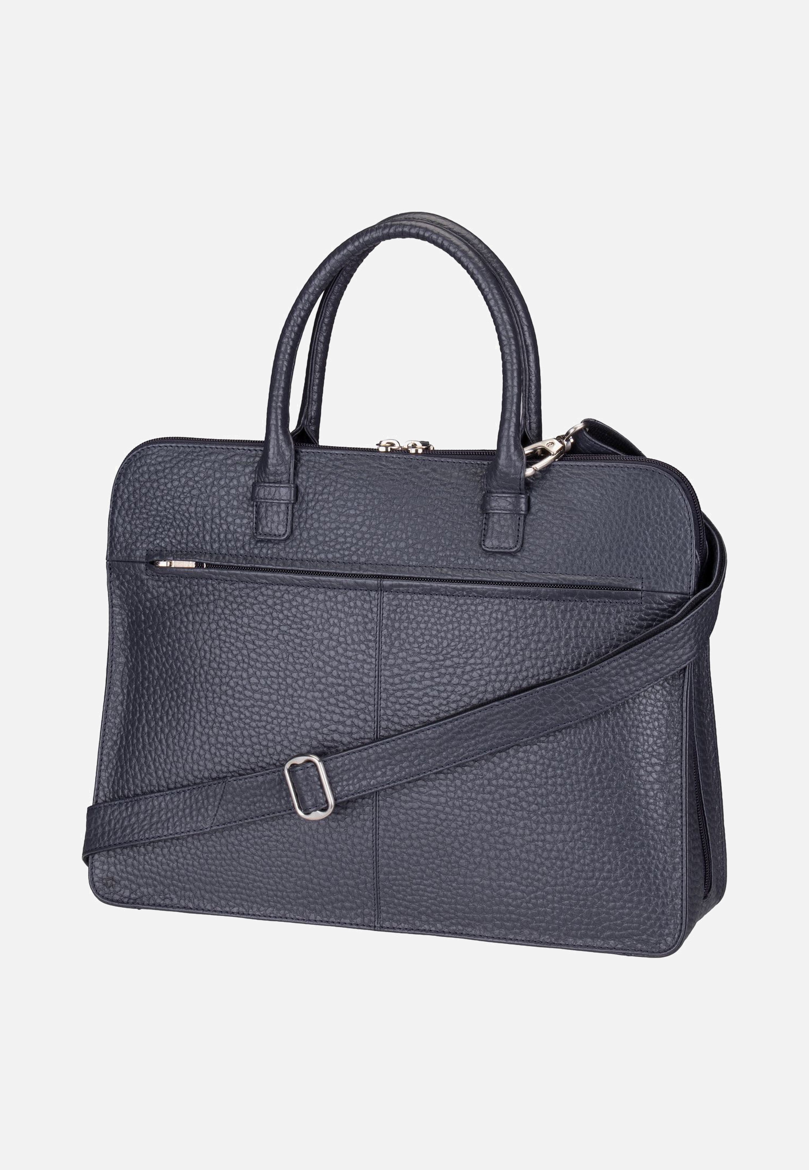 Voi Hirsch 21877 Blau Briefcase