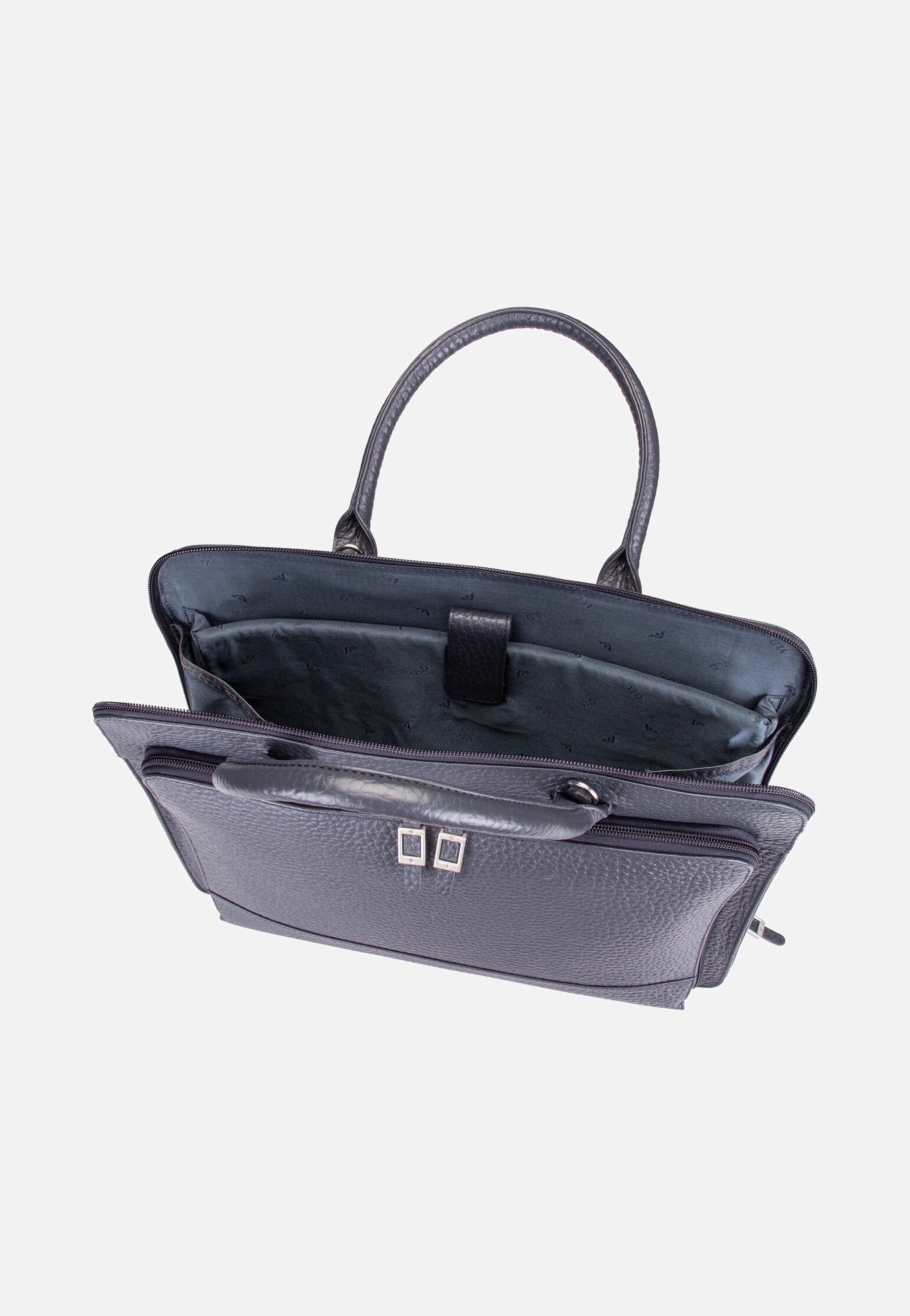 Voi Hirsch 21877 Blau Briefcase