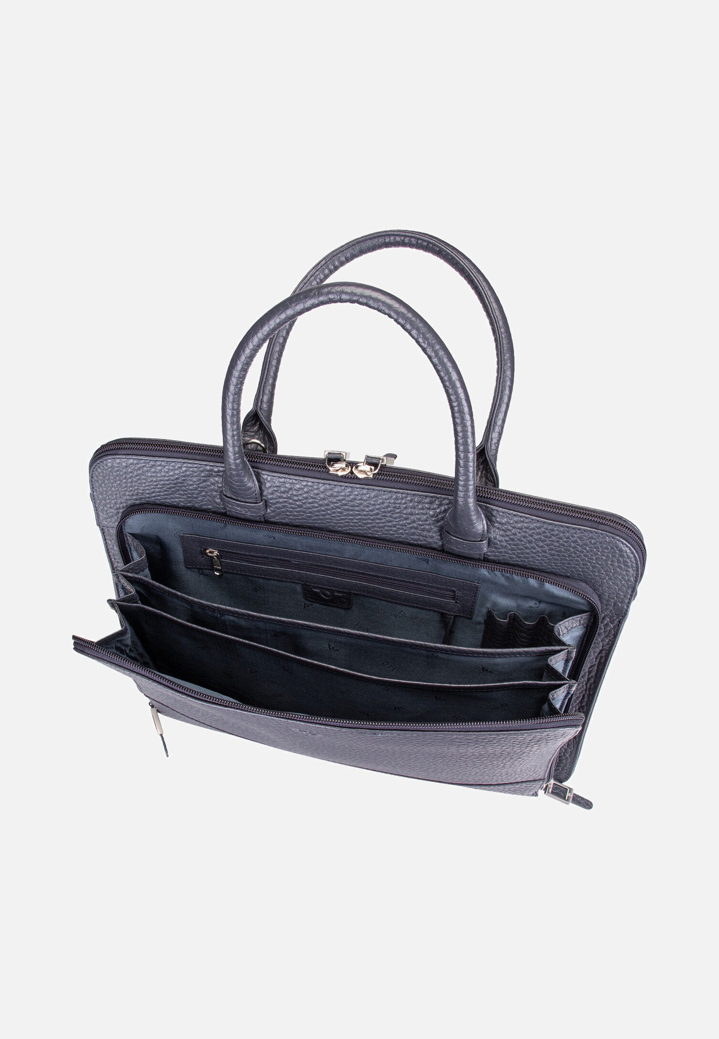 Voi Hirsch 21877 Blau Briefcase
