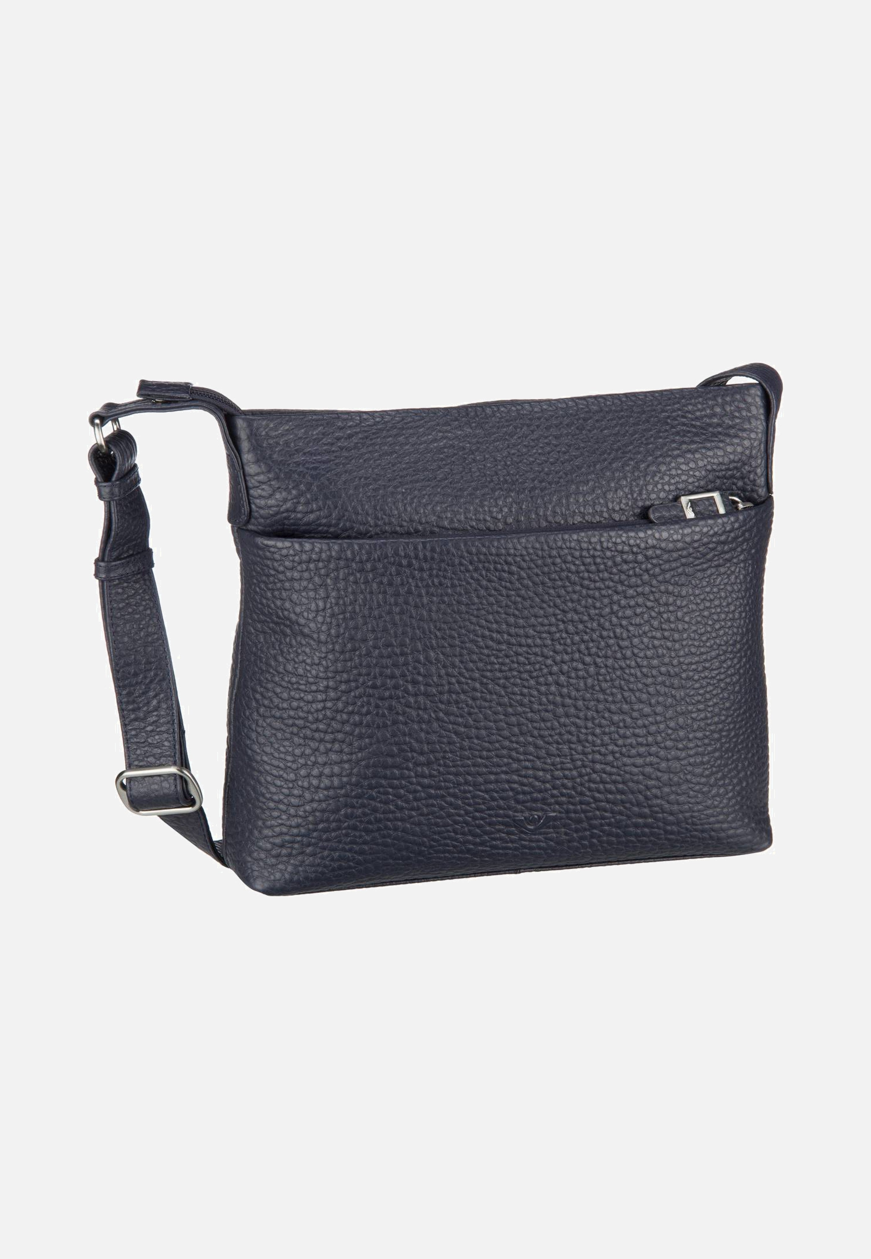 Voi Hirsch 21889 Blau Pouch Bag