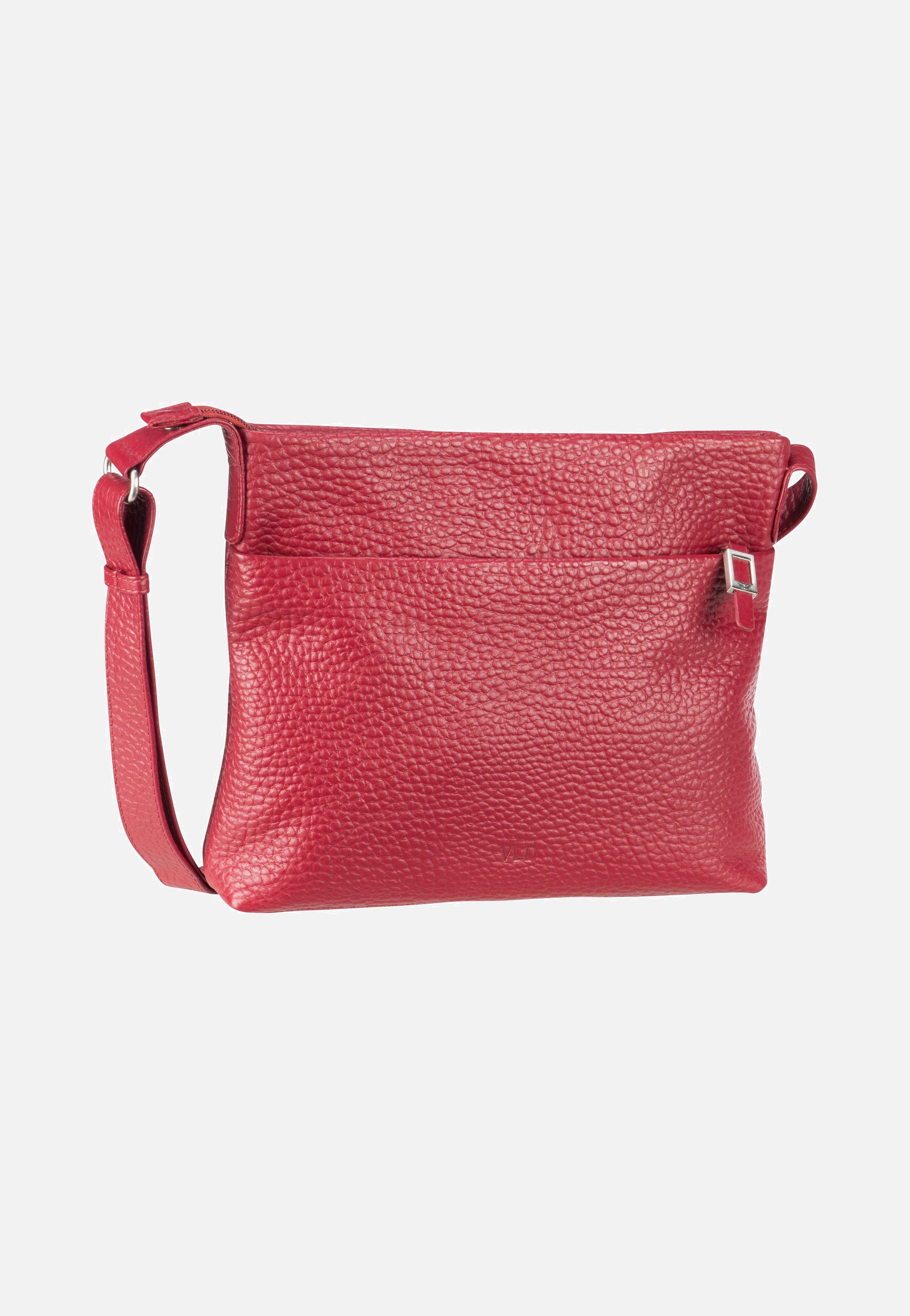 Voi Hirsch 21889 Granat Pouch Bag