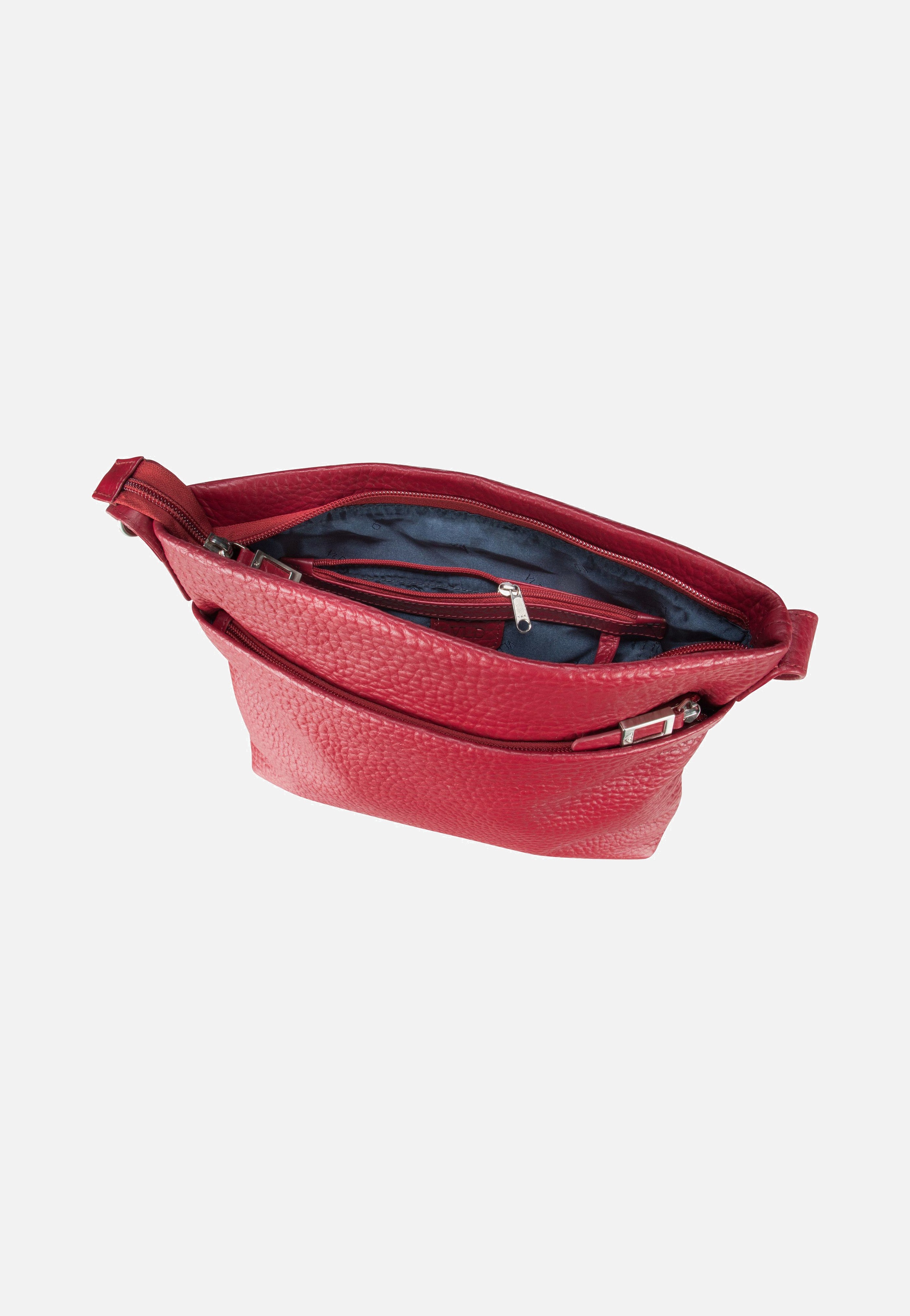 Voi Hirsch 21889 Granat Pouch Bag