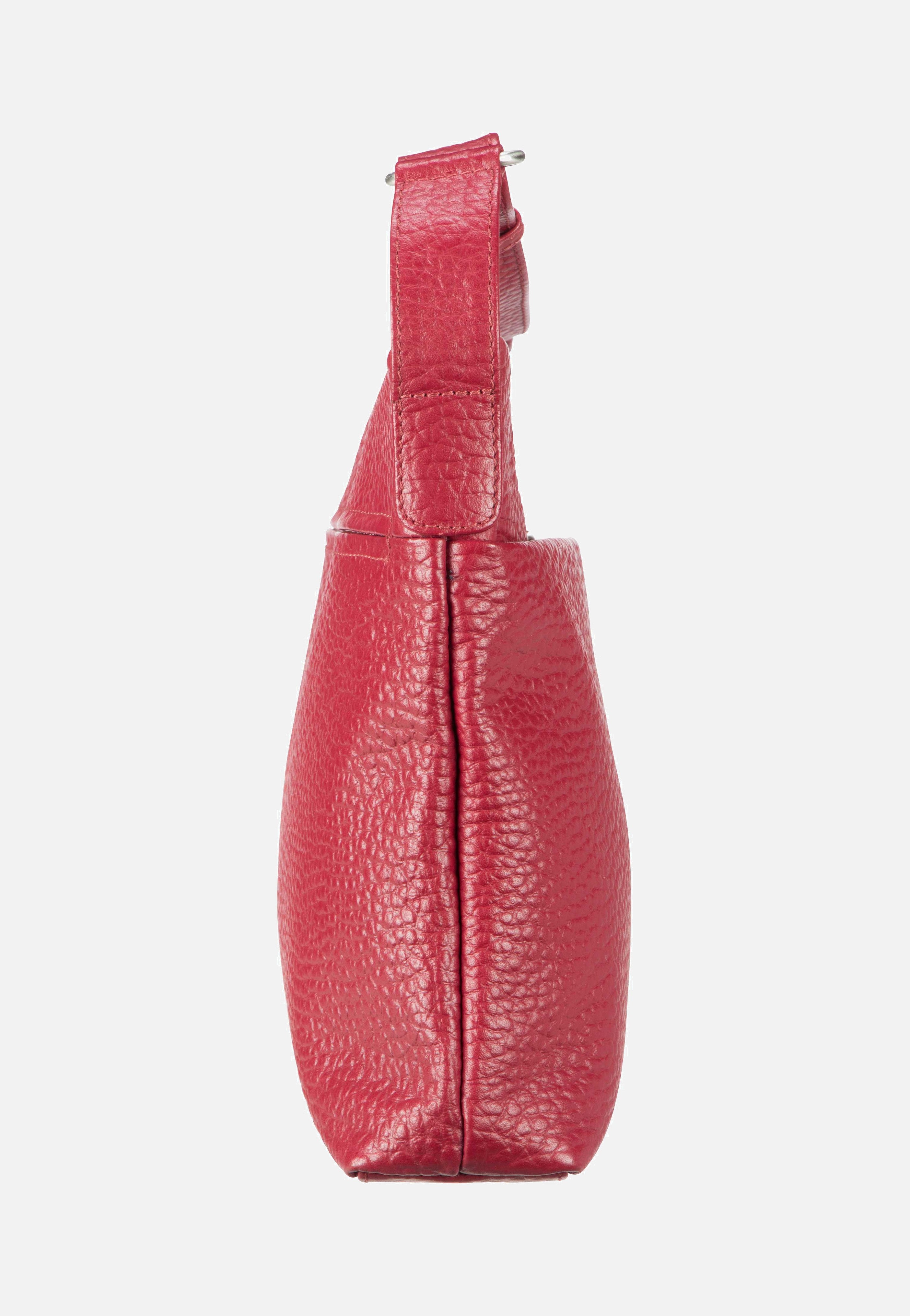 Voi Hirsch 21889 Granat Pouch Bag