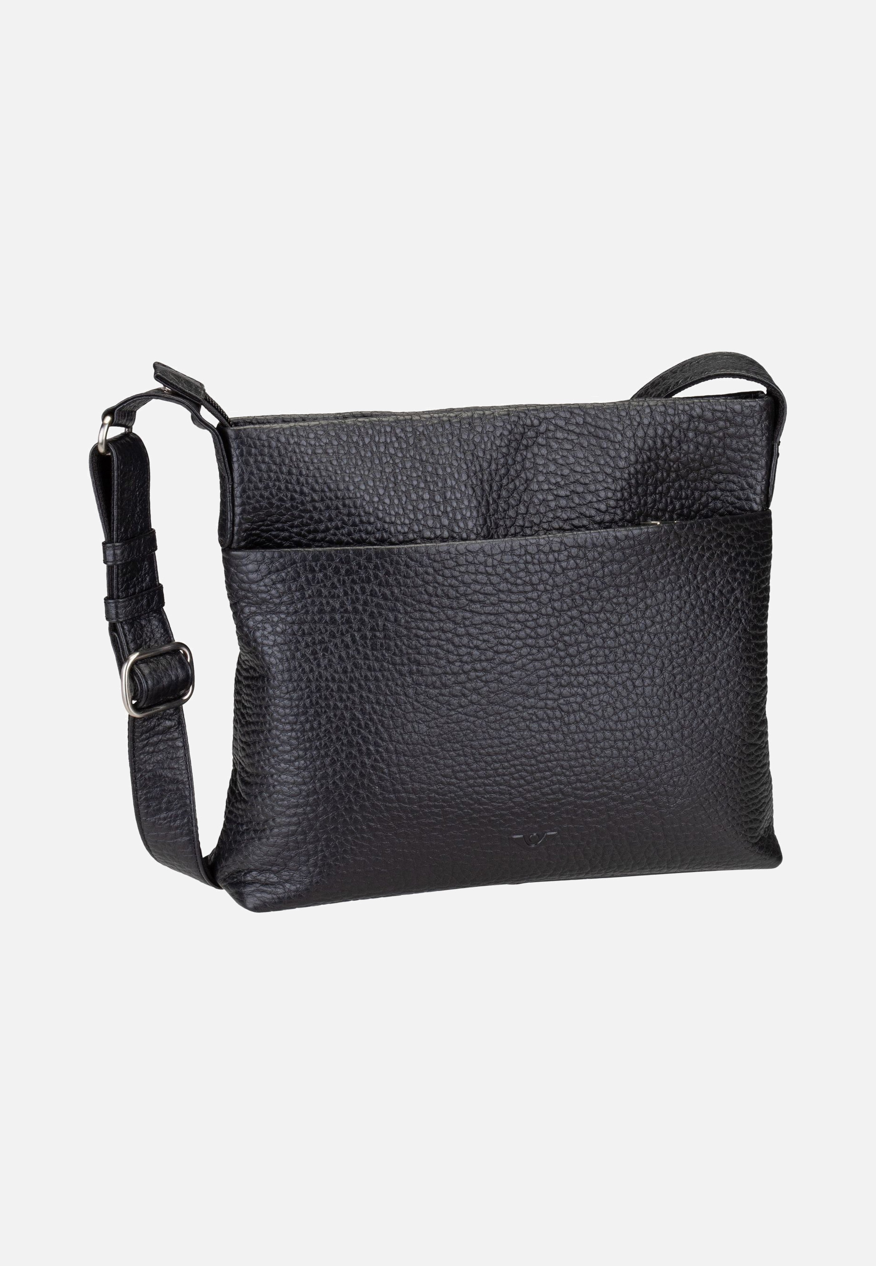 Voi Hirsch 21889 Schwarz Pouch Bag