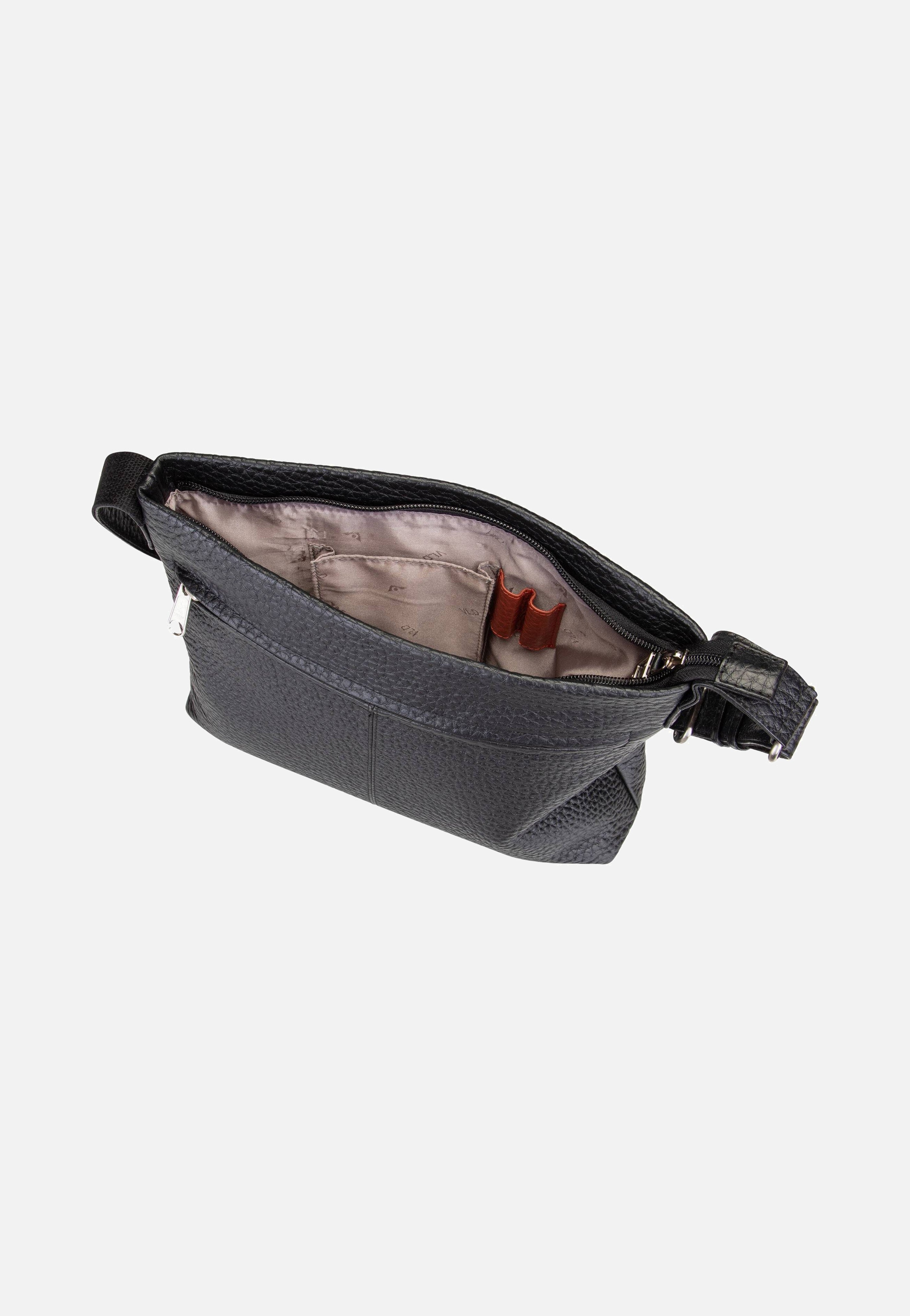 Voi Hirsch 21889 Schwarz Pouch Bag