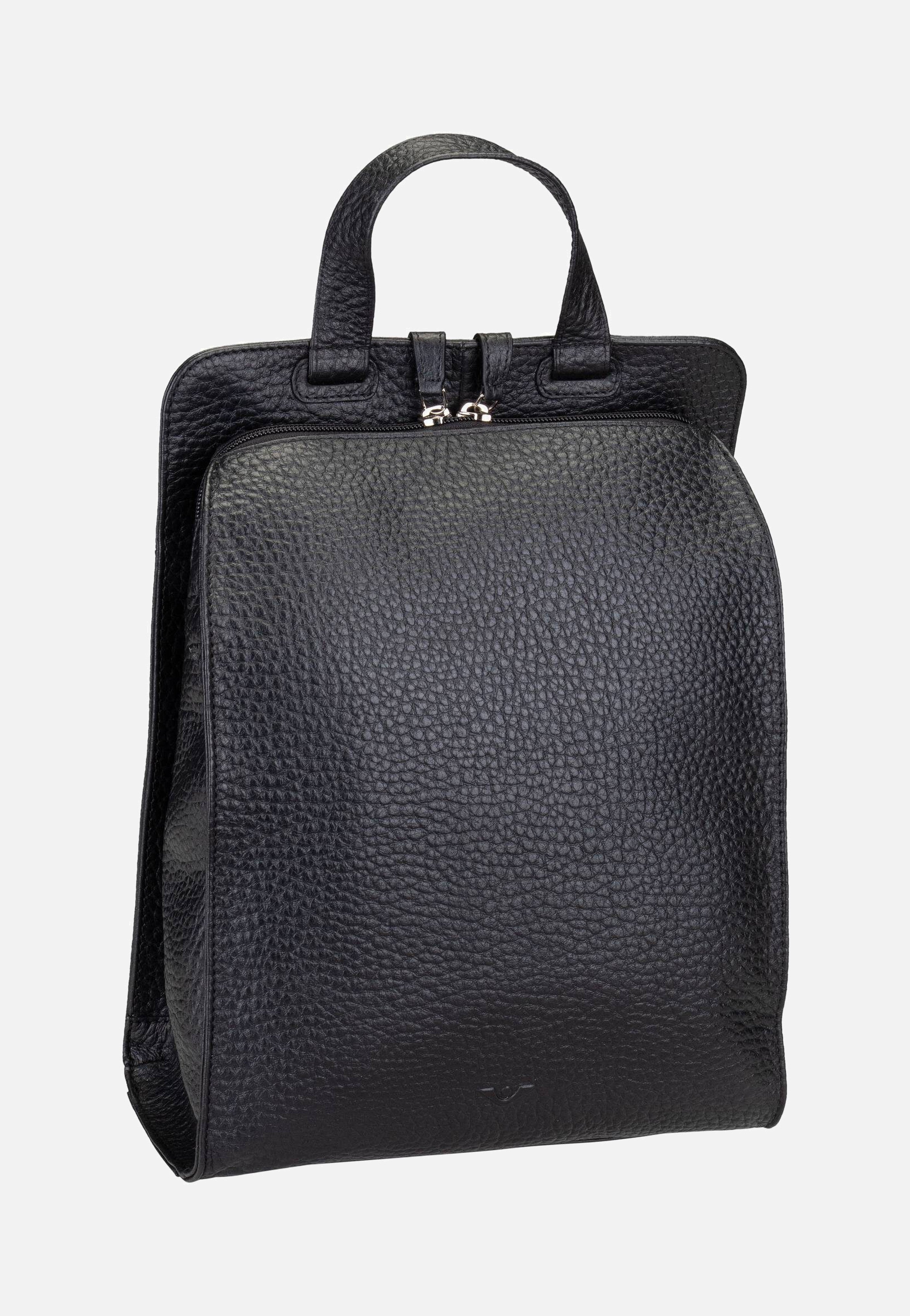 Voi Hirsch 21902 Schwarz Backpack