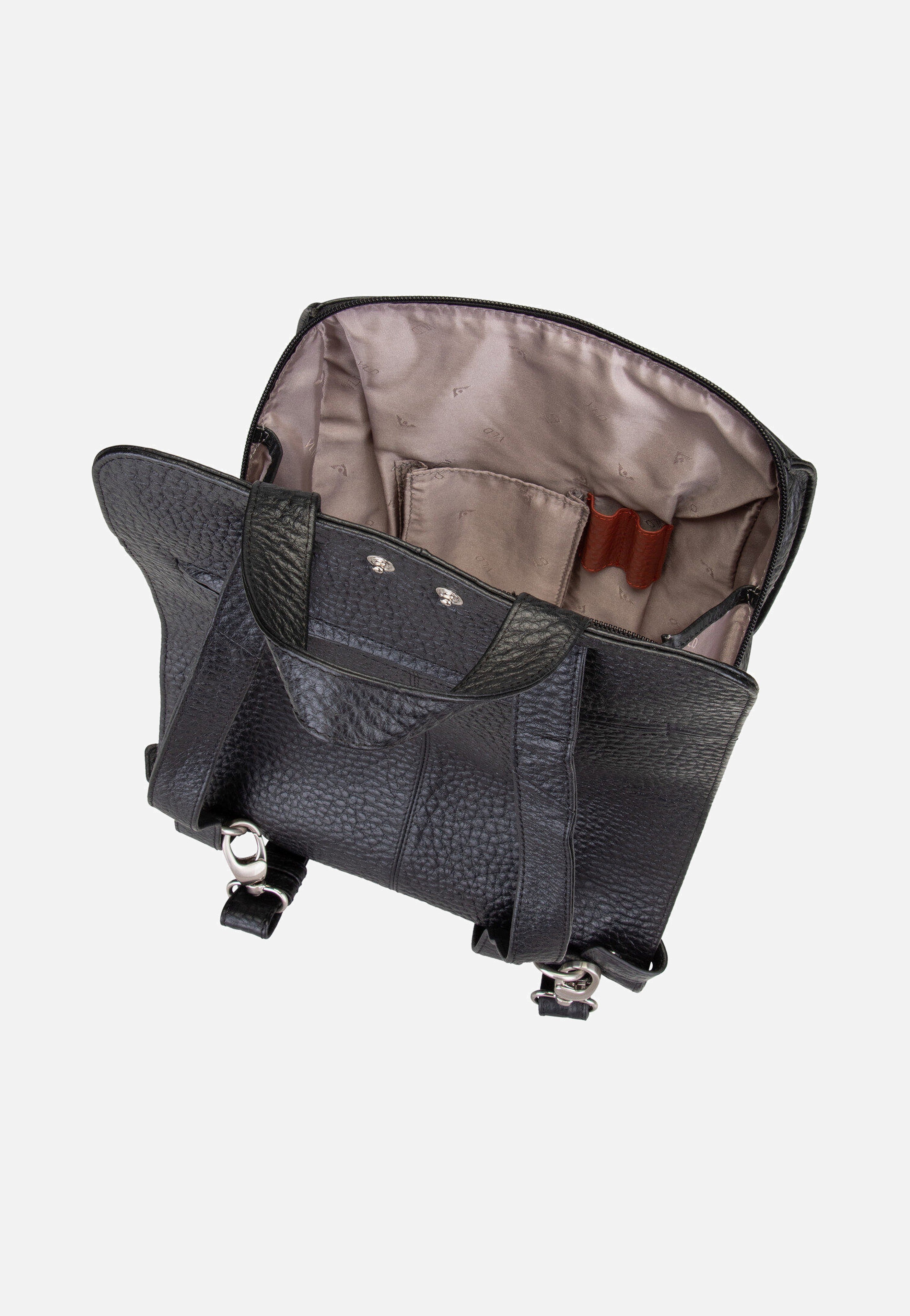 Voi Hirsch 21902 Schwarz Backpack
