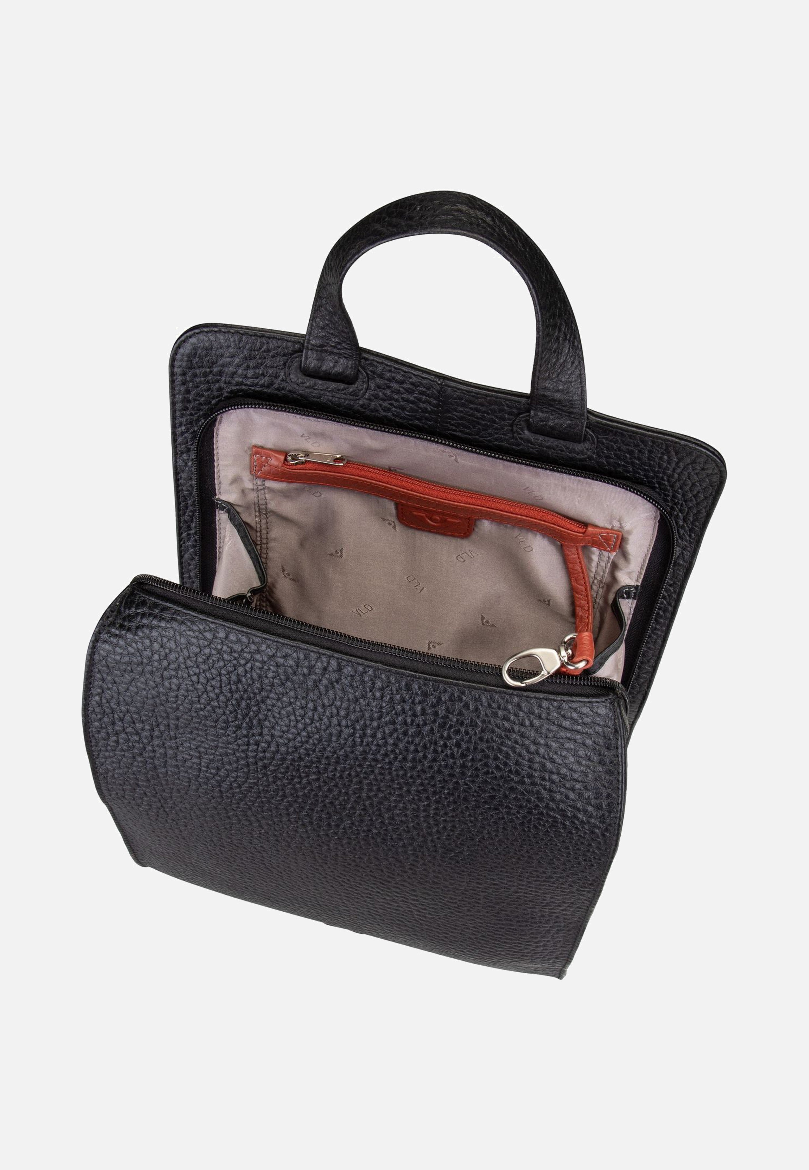 Voi Hirsch 21902 Schwarz Backpack
