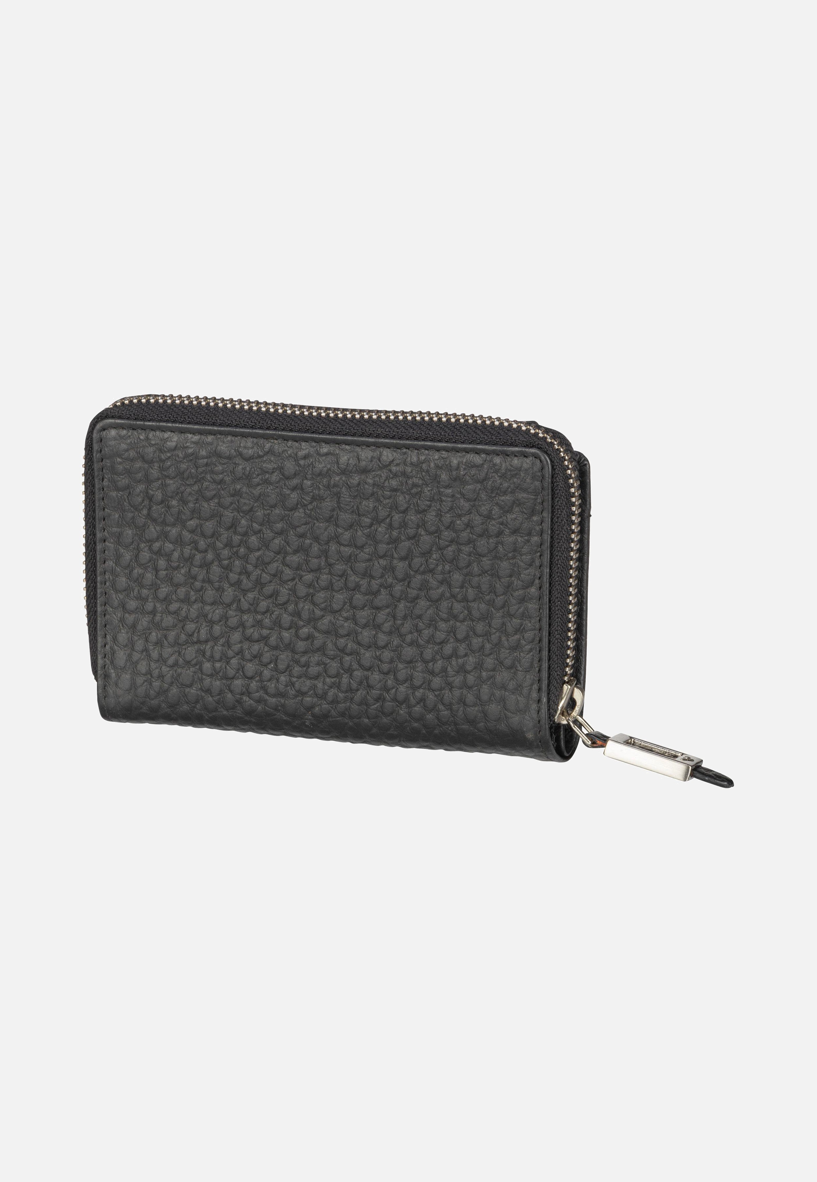 Voi Hirsch 70607 Schwarz Wallet