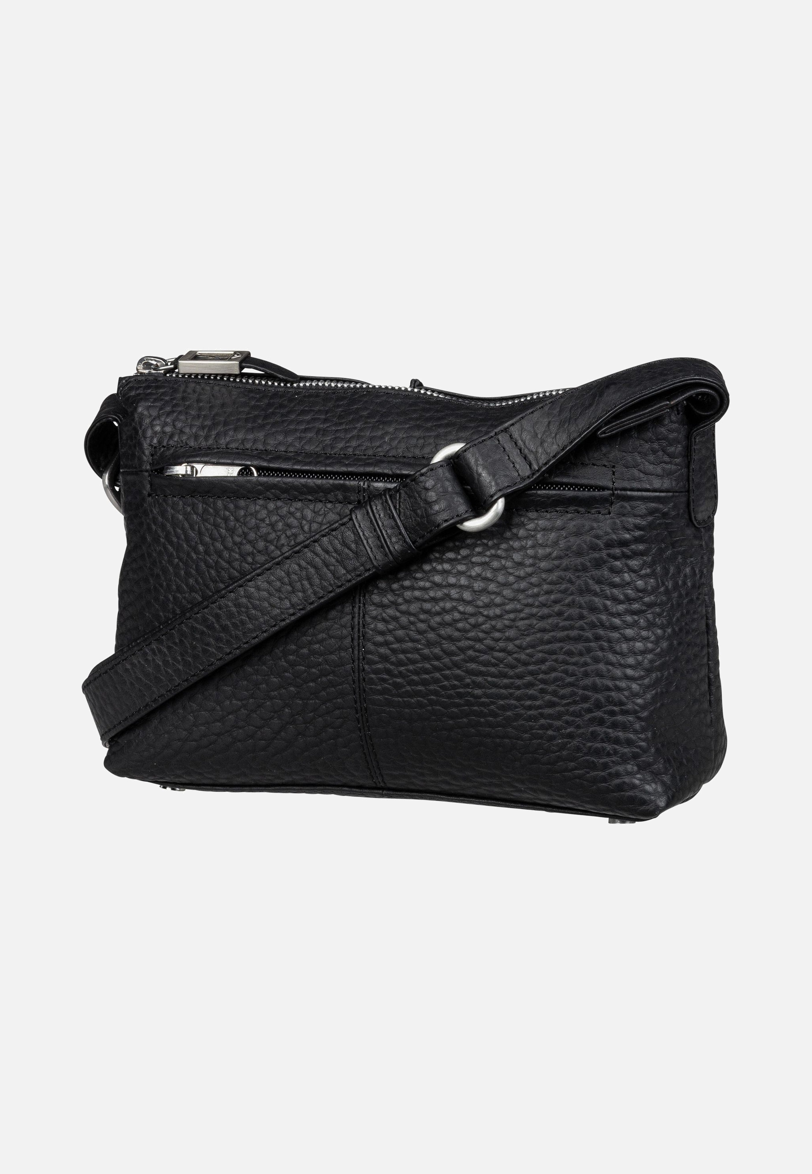 Voi Hirsch Maud 22115 Schwarz Crossbody Bag