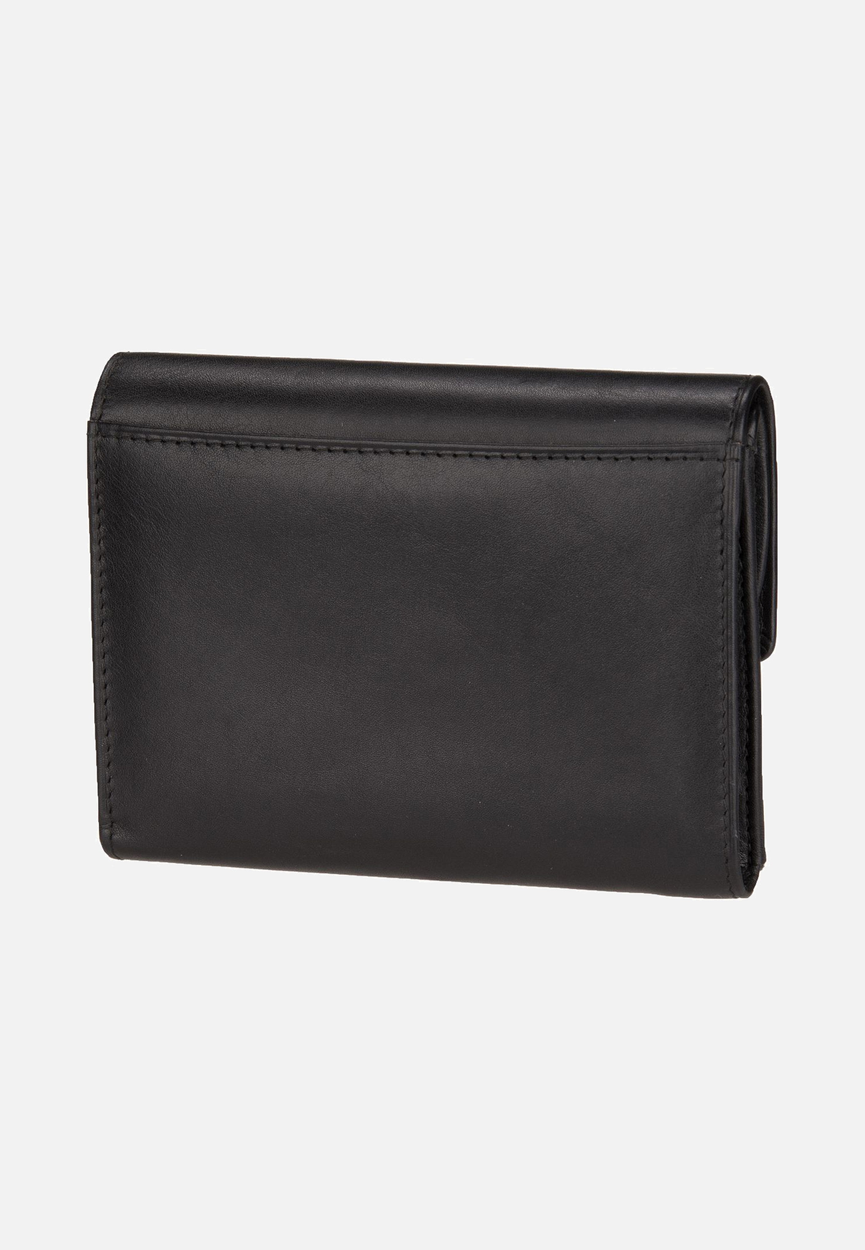 Voi - Soft 70363 Wienerschachtel Schwarz - Wallet | Women-Image