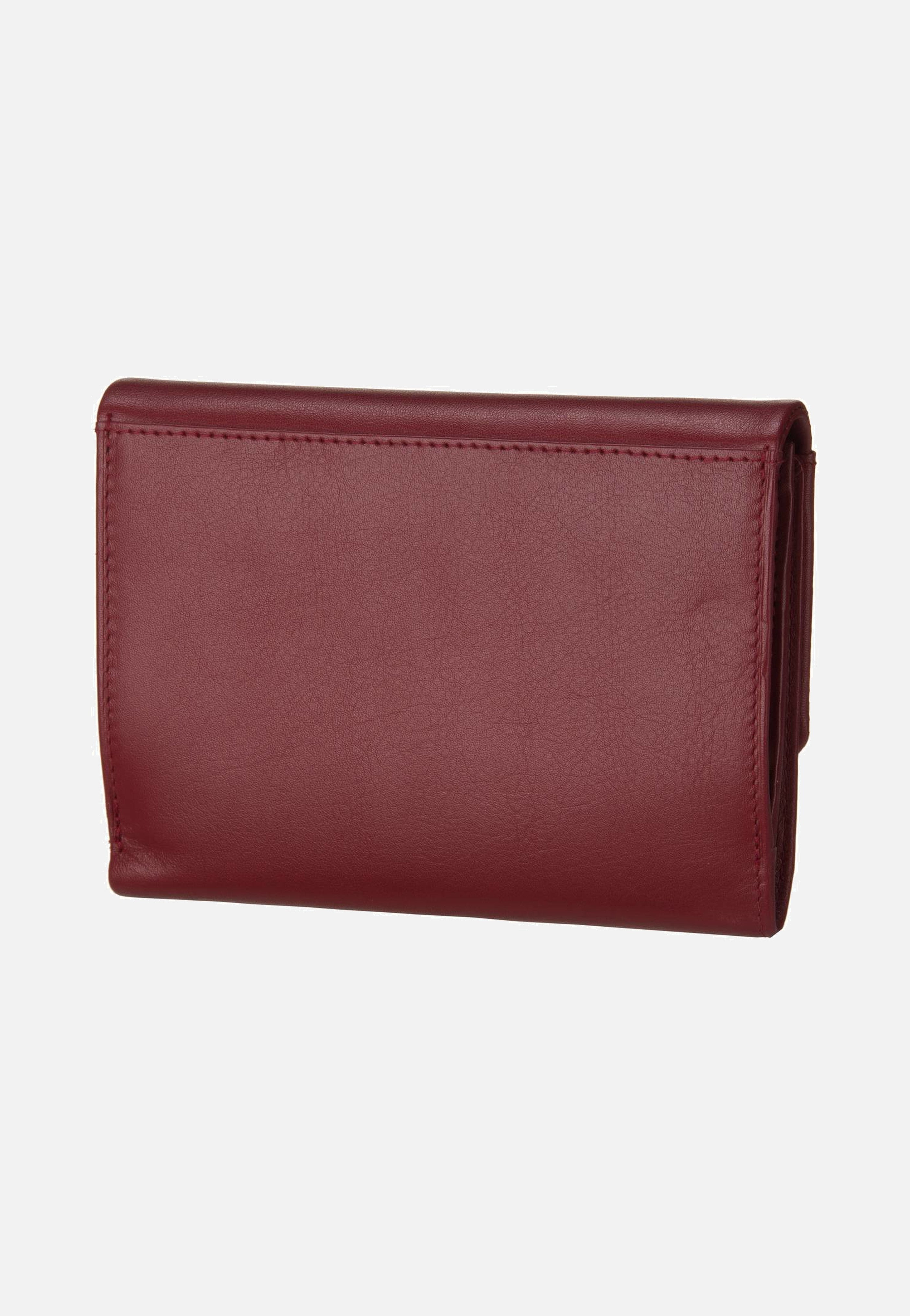 Voi Soft Gaby 70222 Kombi Granat Wallet