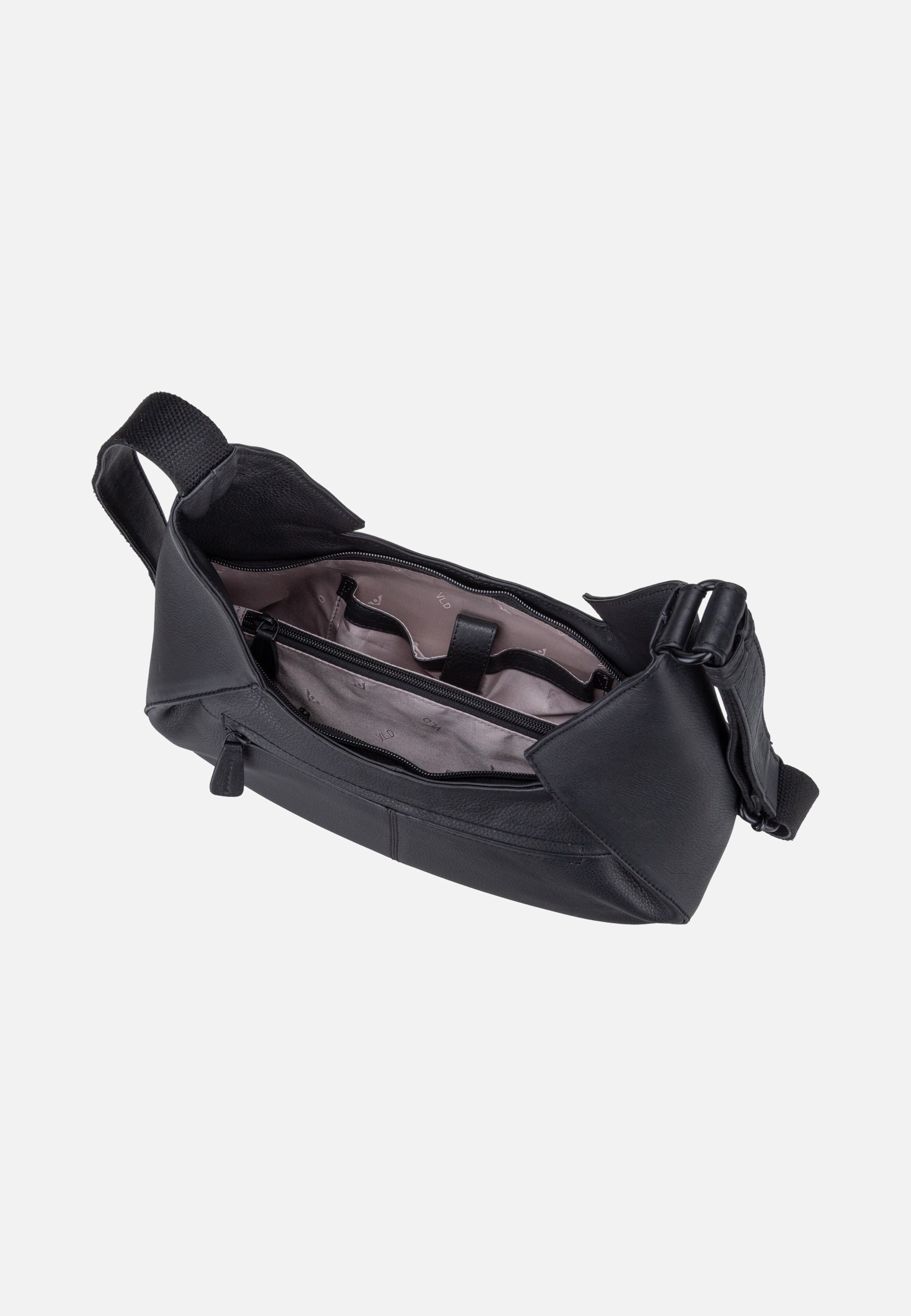 Voi 4Seasons Miki Black Crossbody Bag