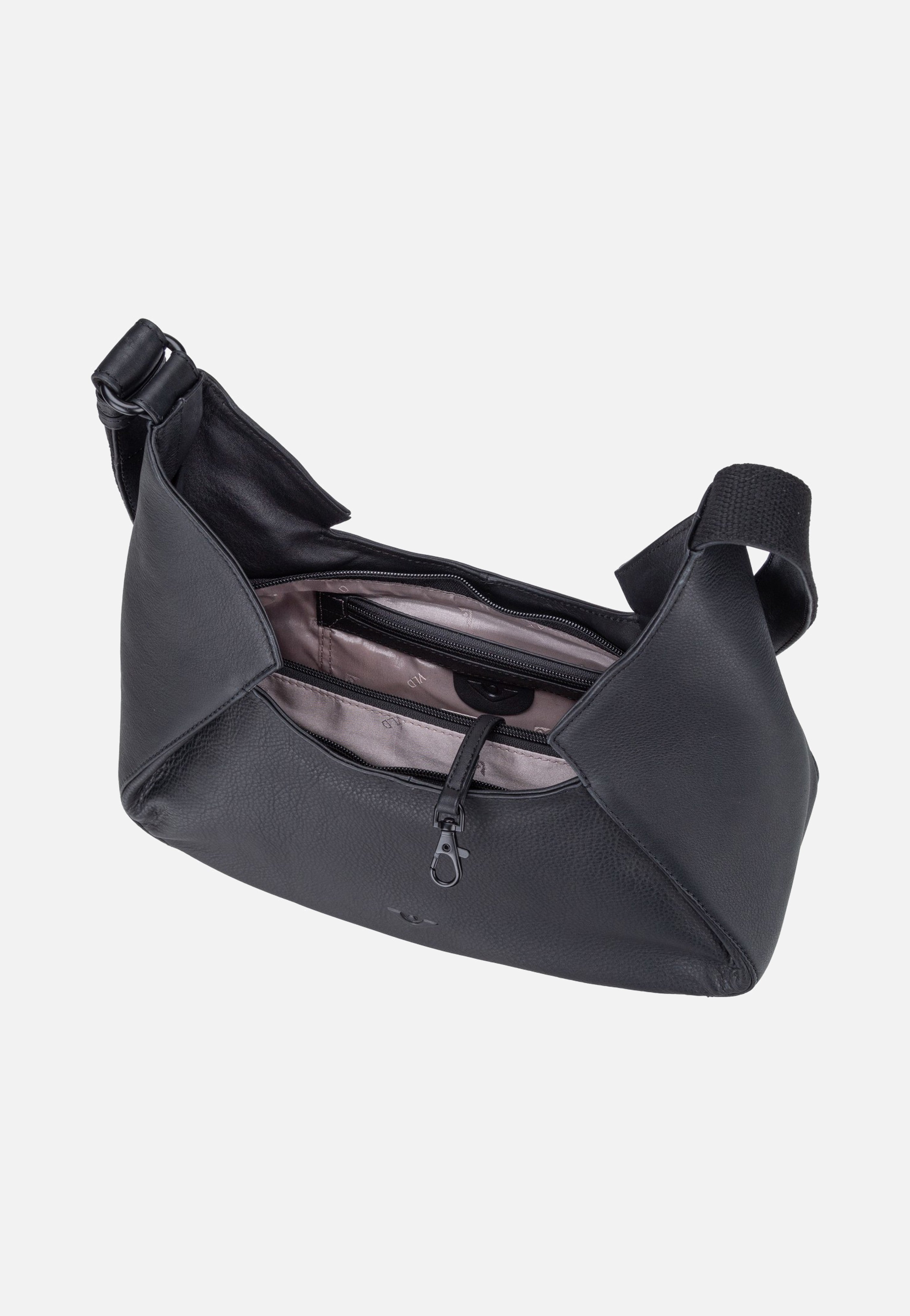 Voi 4Seasons Miki Black Crossbody Bag