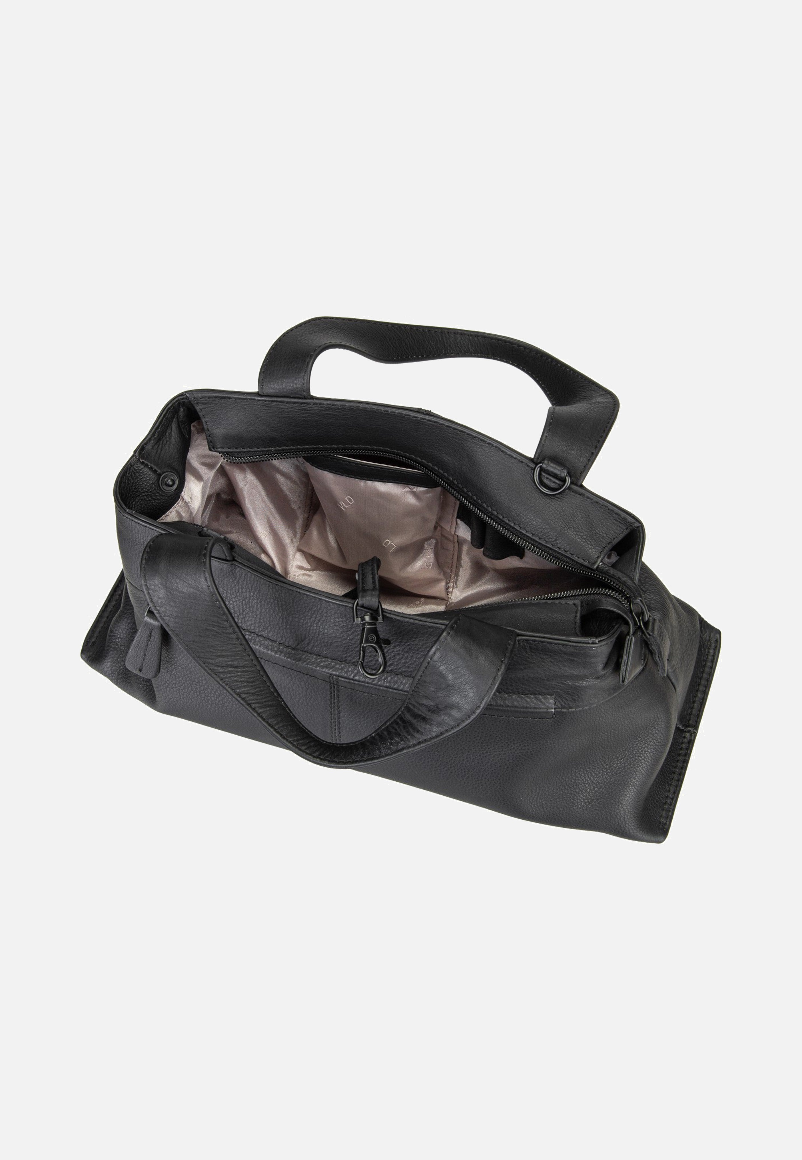 Voi 4Seasons Welda Black Handle Bag