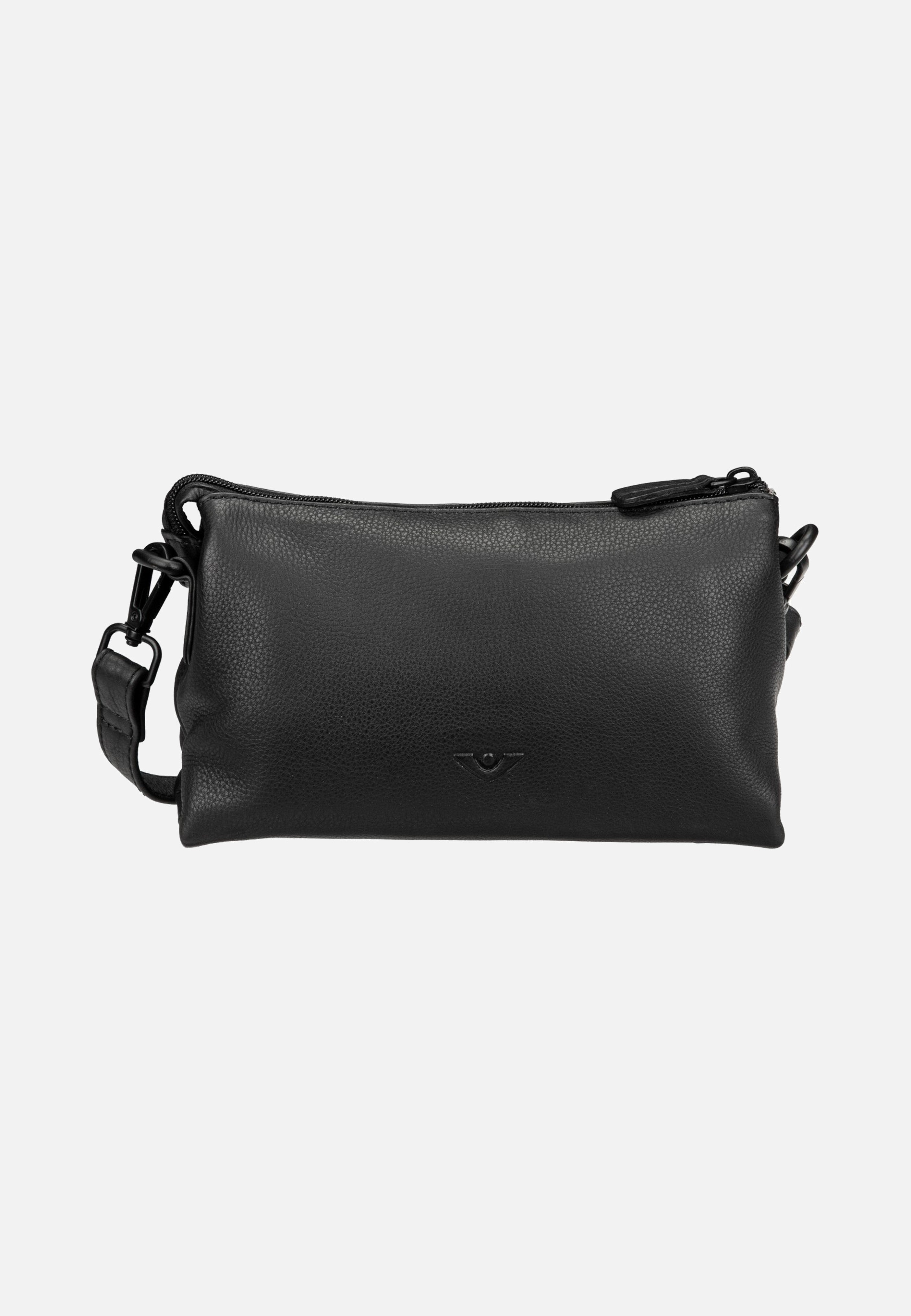 Voi 4Seasons Callista Schwarz Crossbody Bag