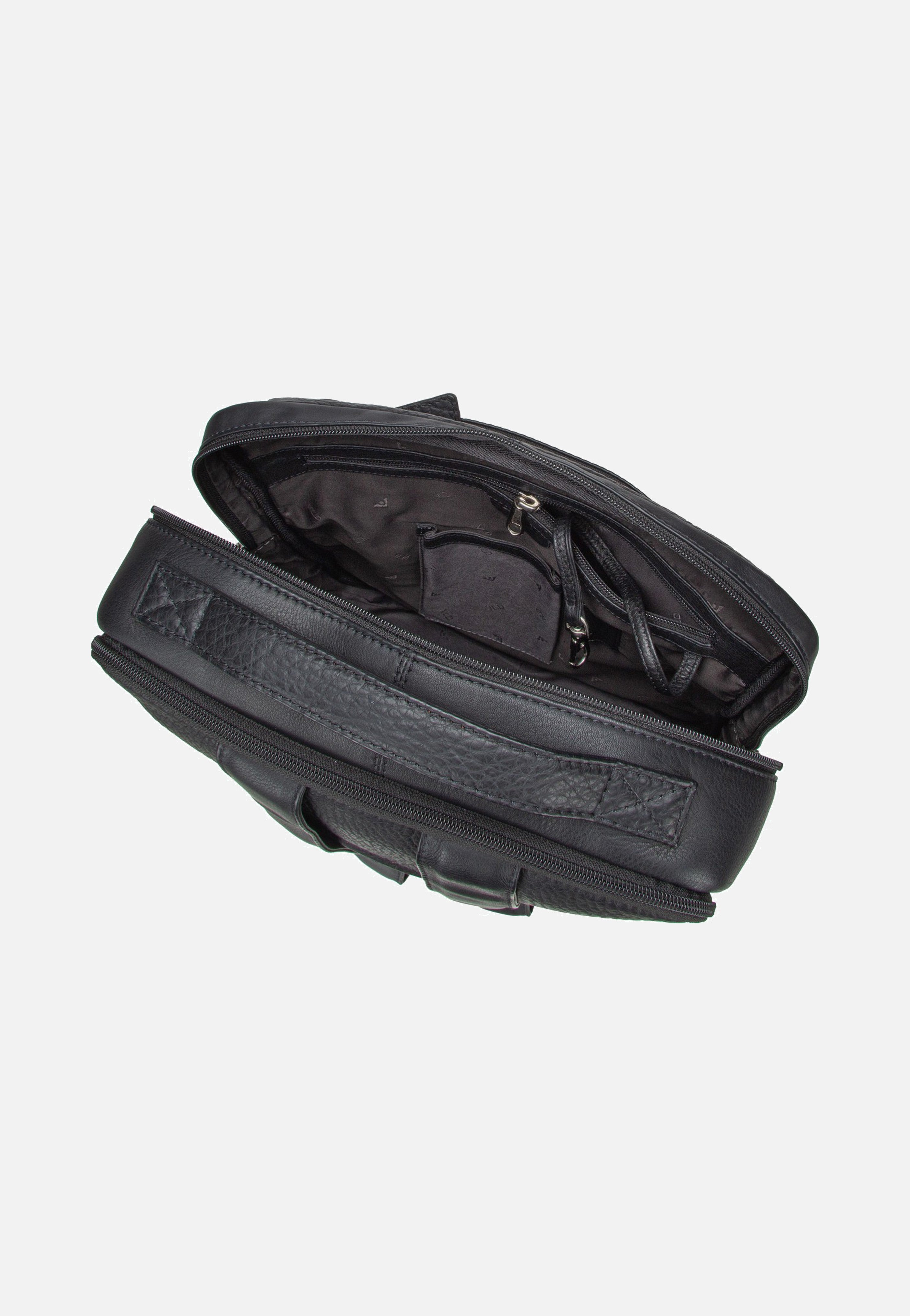 Voi Boston Maxima Schwarz Backpack