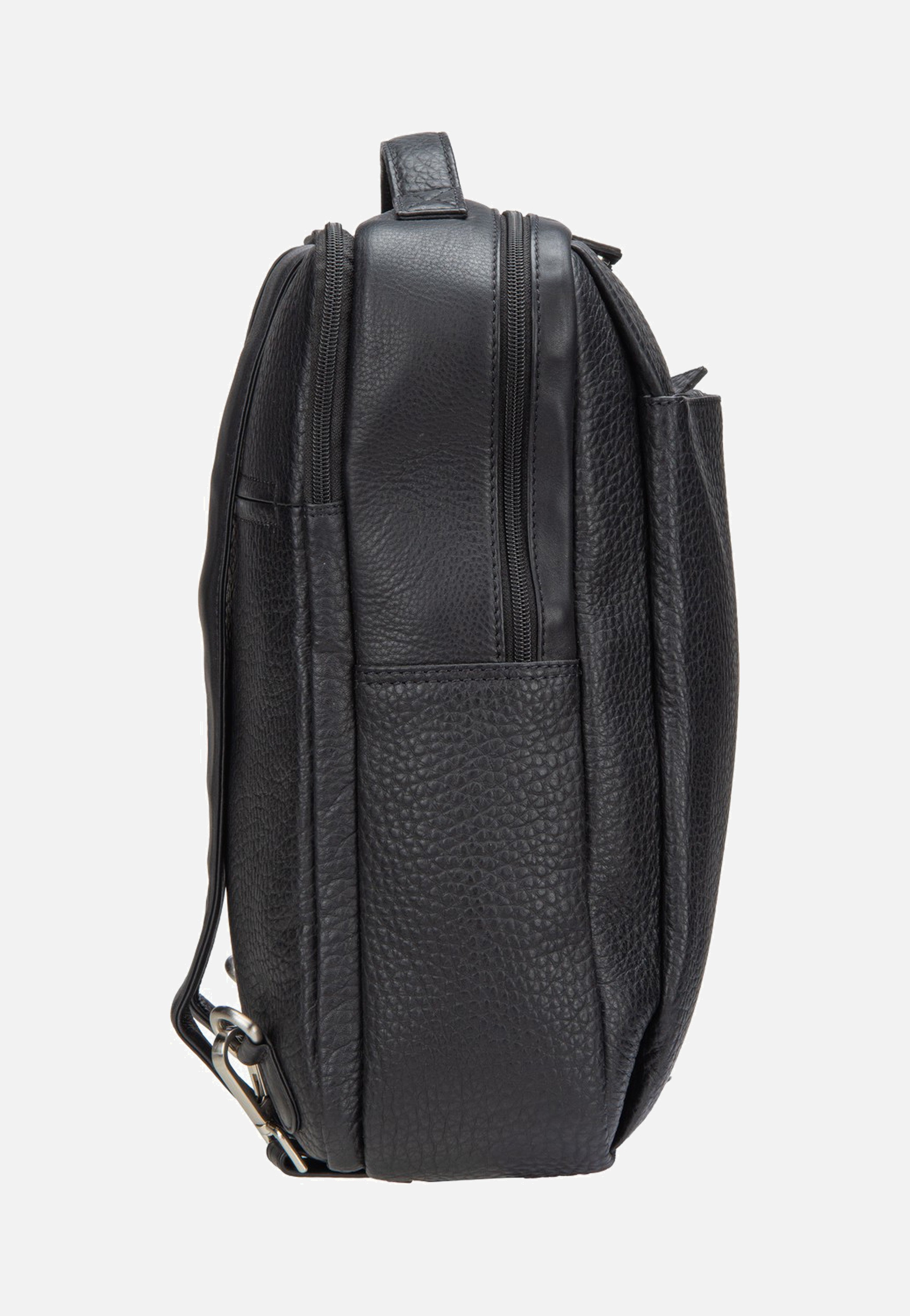 Voi Boston Maxima Schwarz Backpack