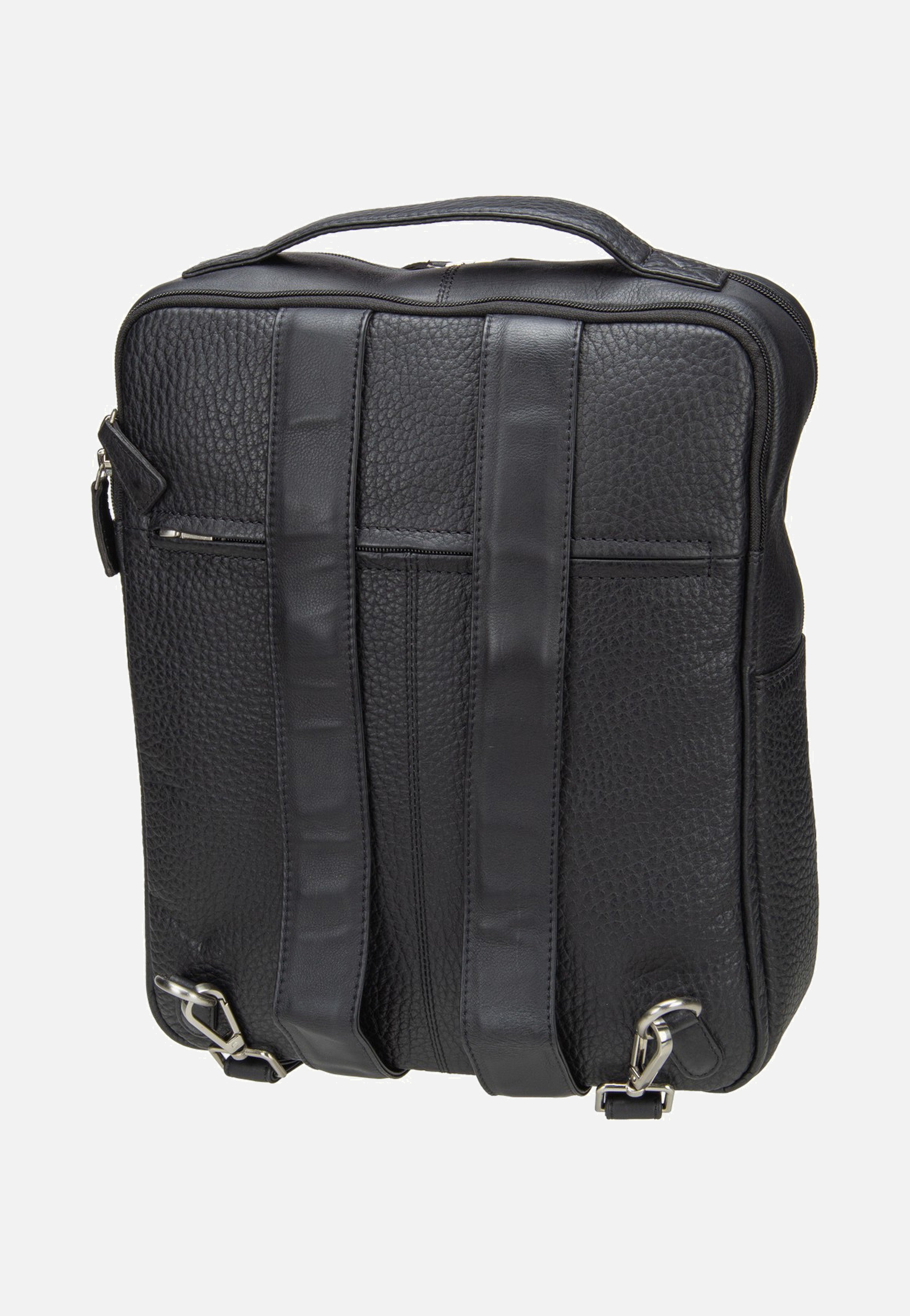 Voi Boston Maxima Schwarz Backpack